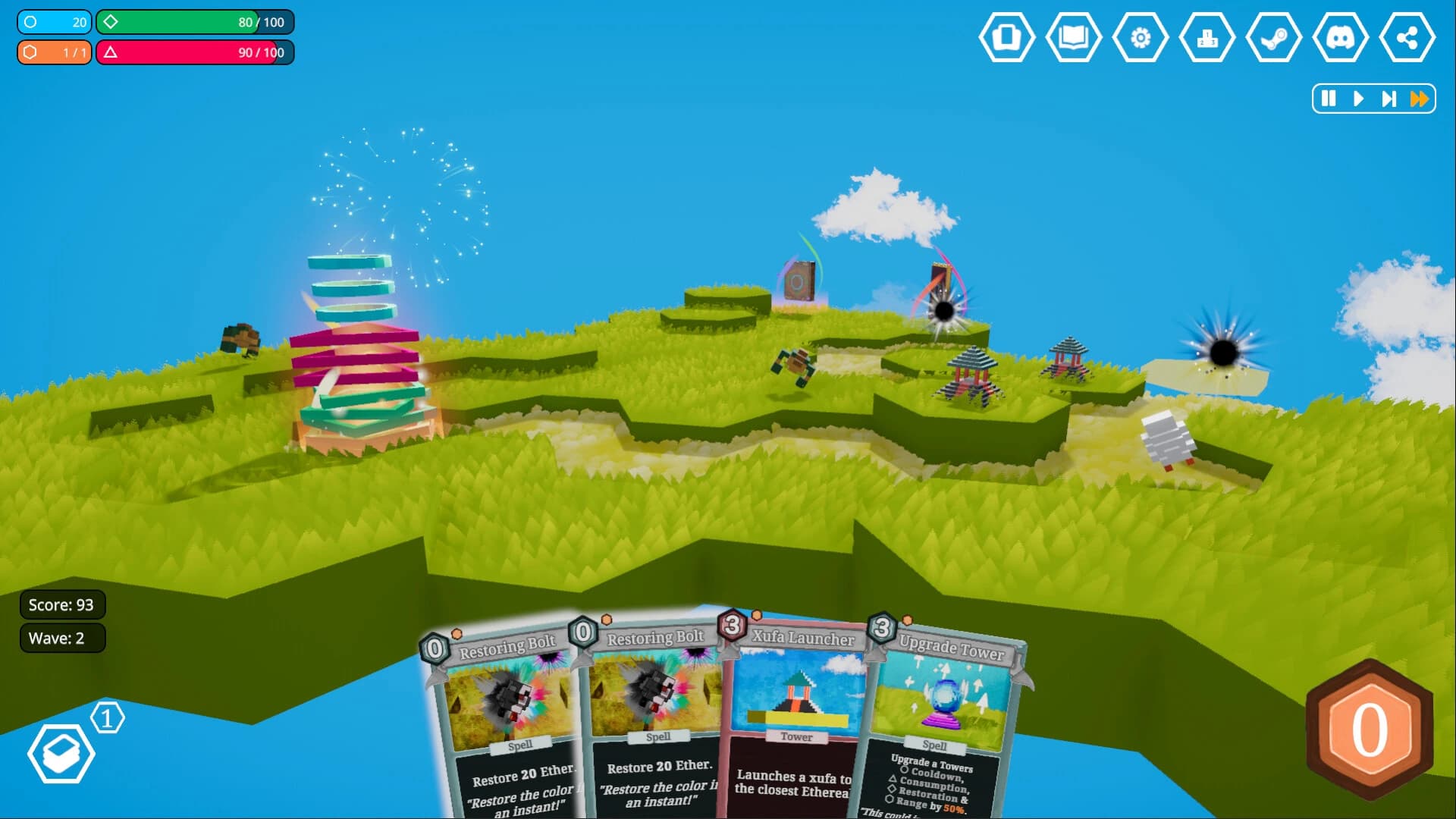 Hexistence screenshot 6