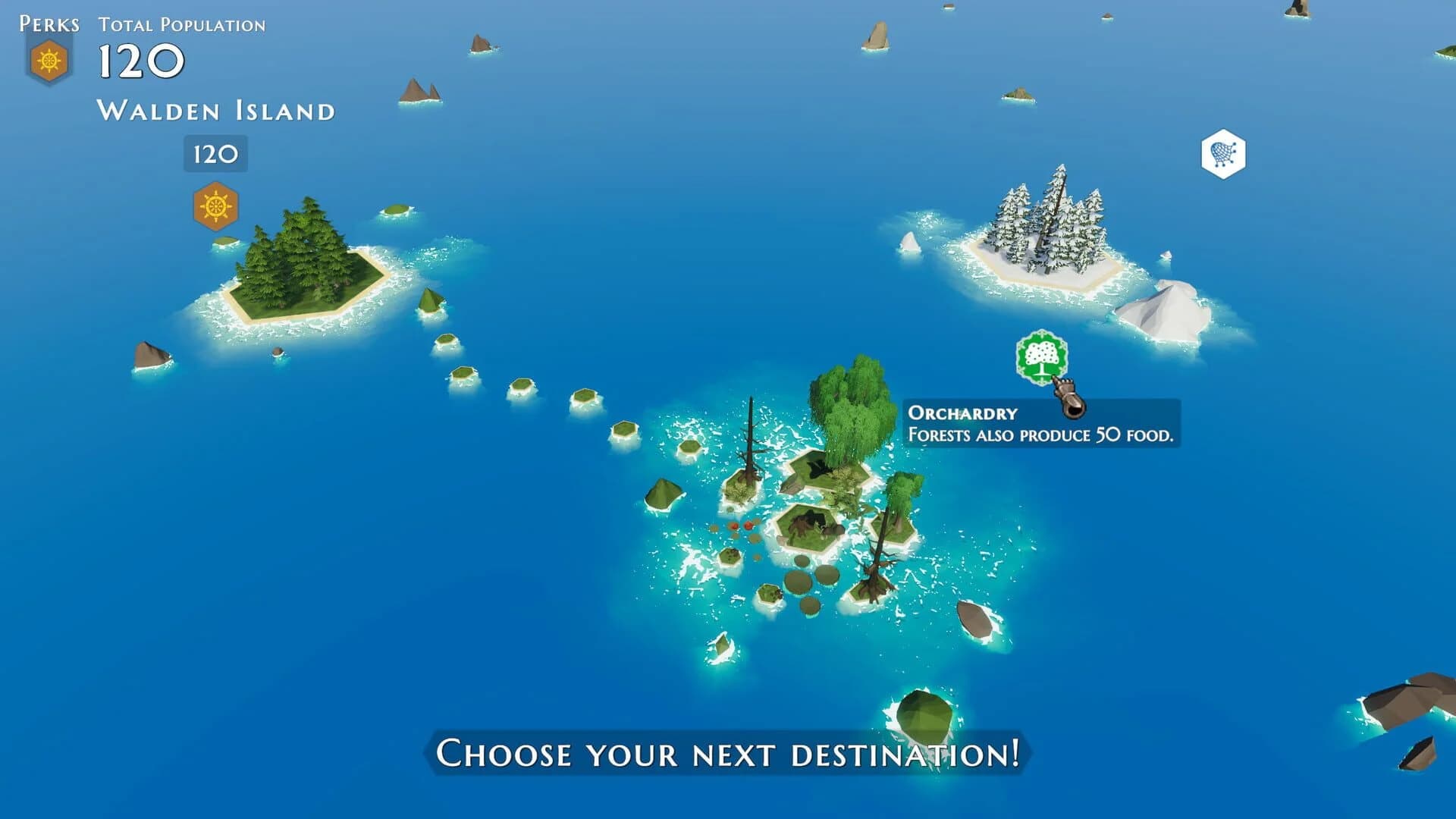 HexLands screenshot 4