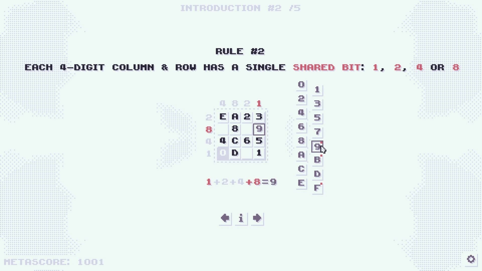 Hexle screenshot 5