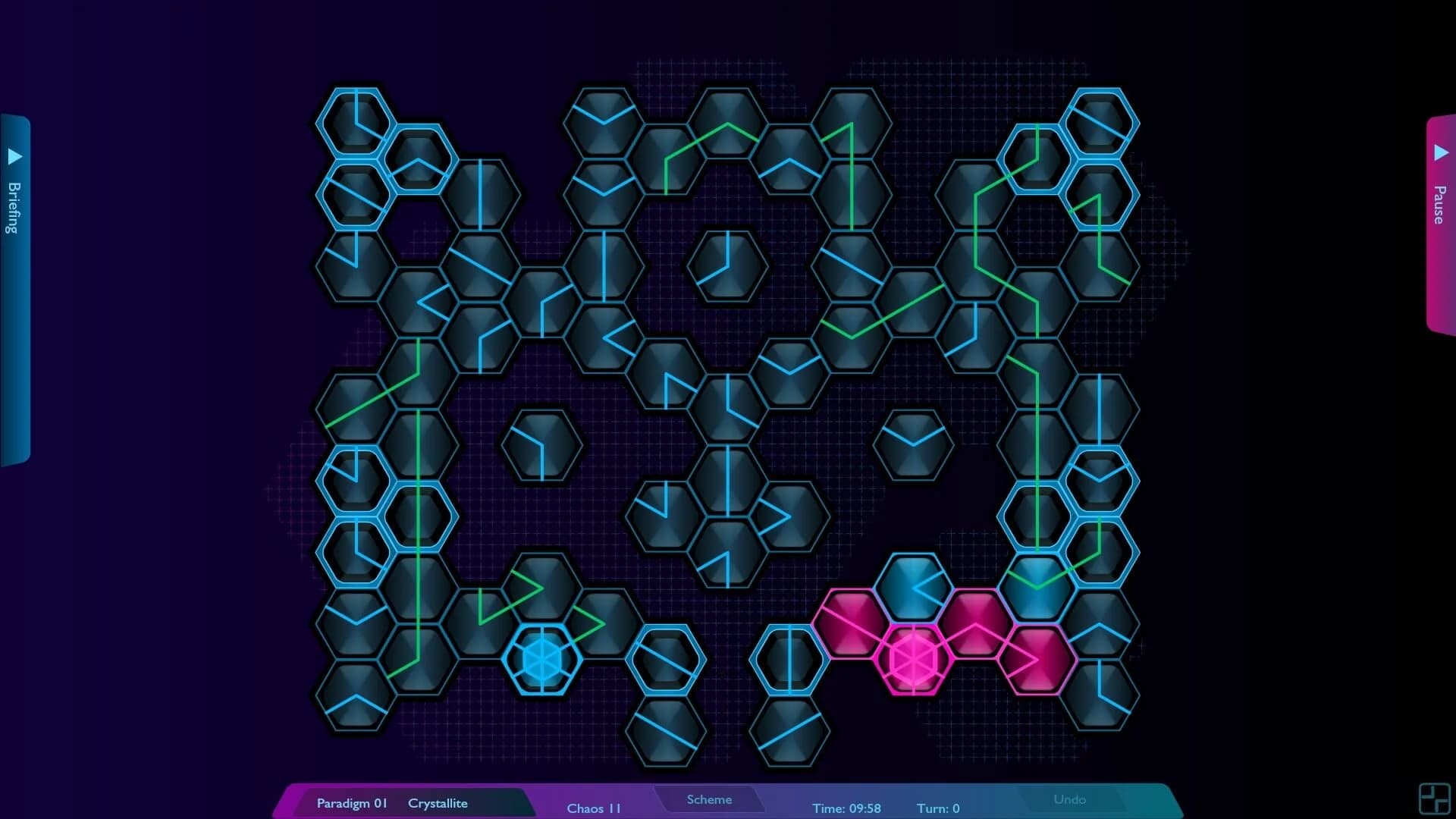 Hexoscope screenshot 5