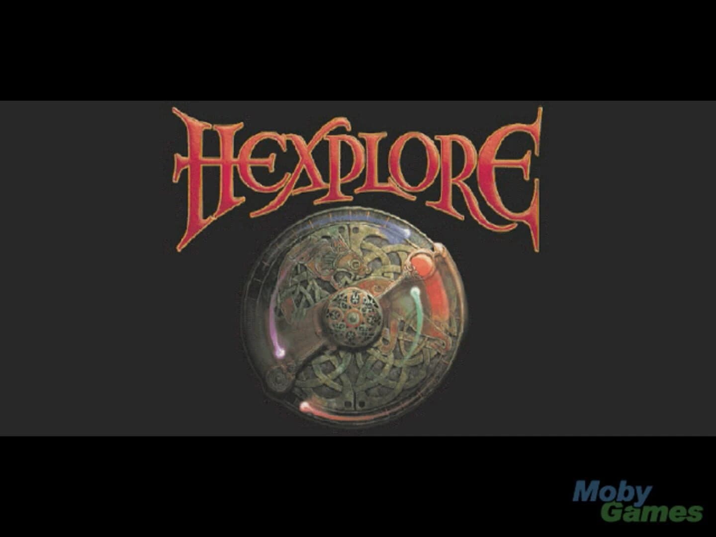 Hexplore screenshot 1