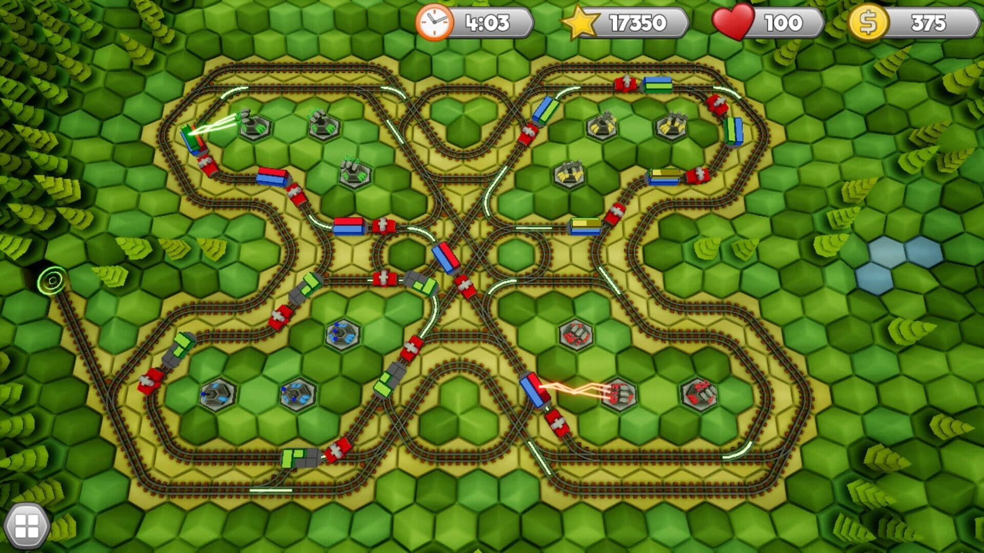 HexTrains screenshot 3