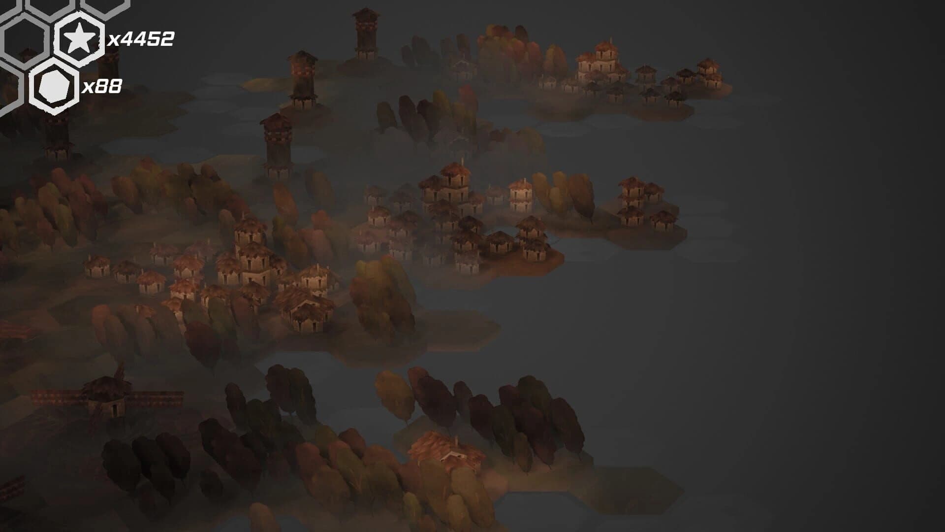 Hexurb screenshot 1