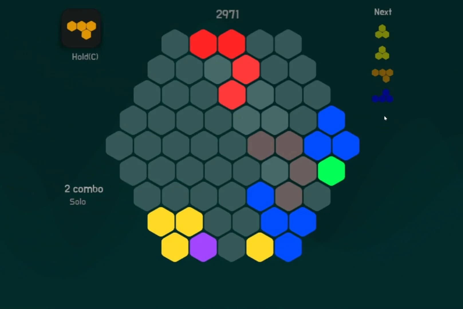 Hexxaris screenshot 1