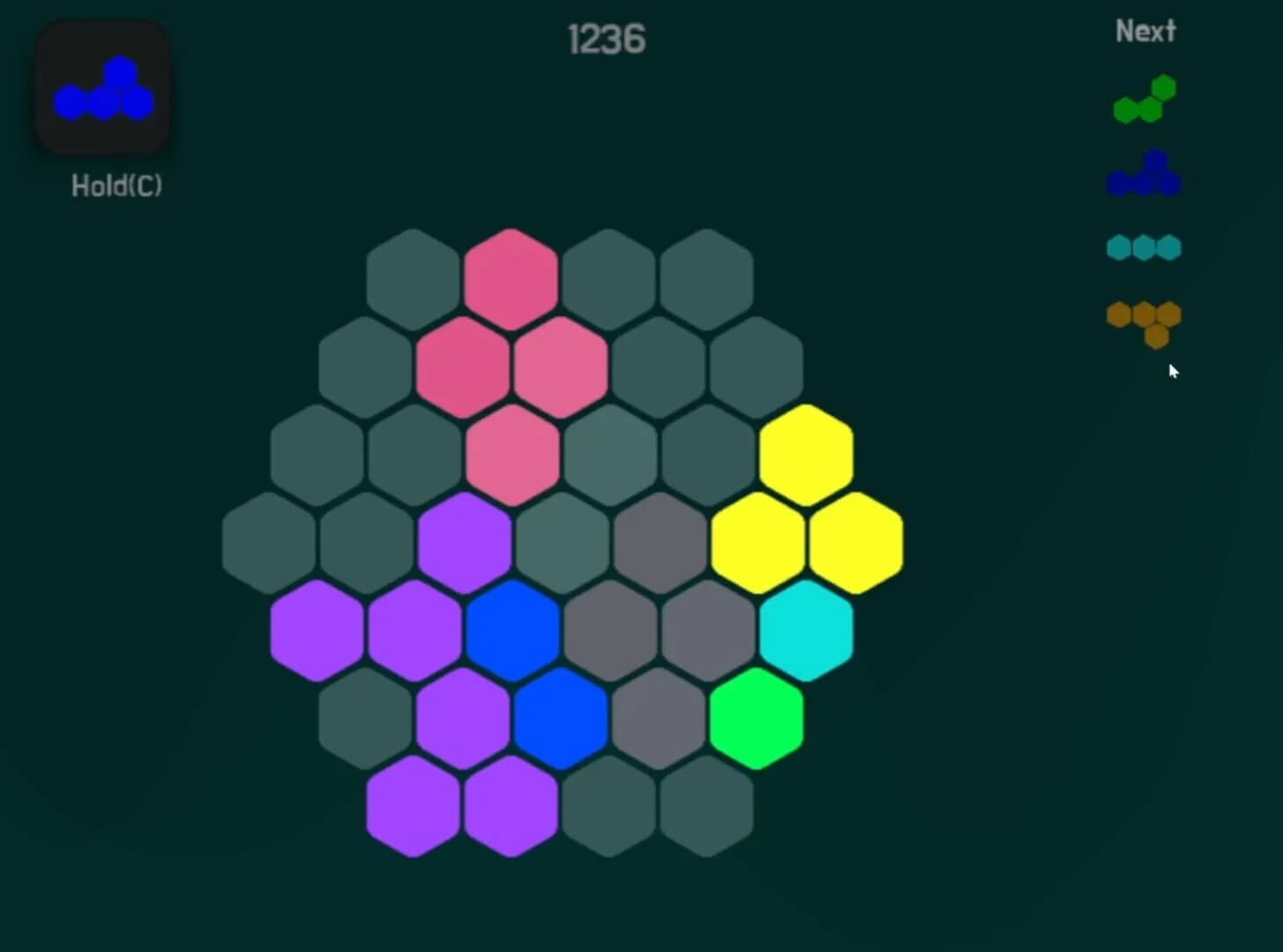 Hexxaris screenshot 4