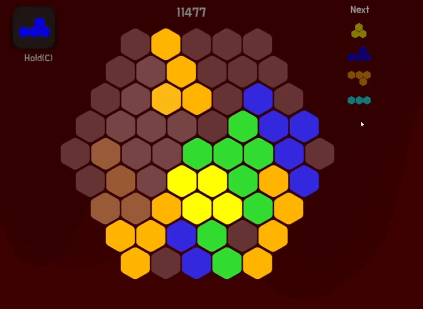 Hexxaris screenshot 5