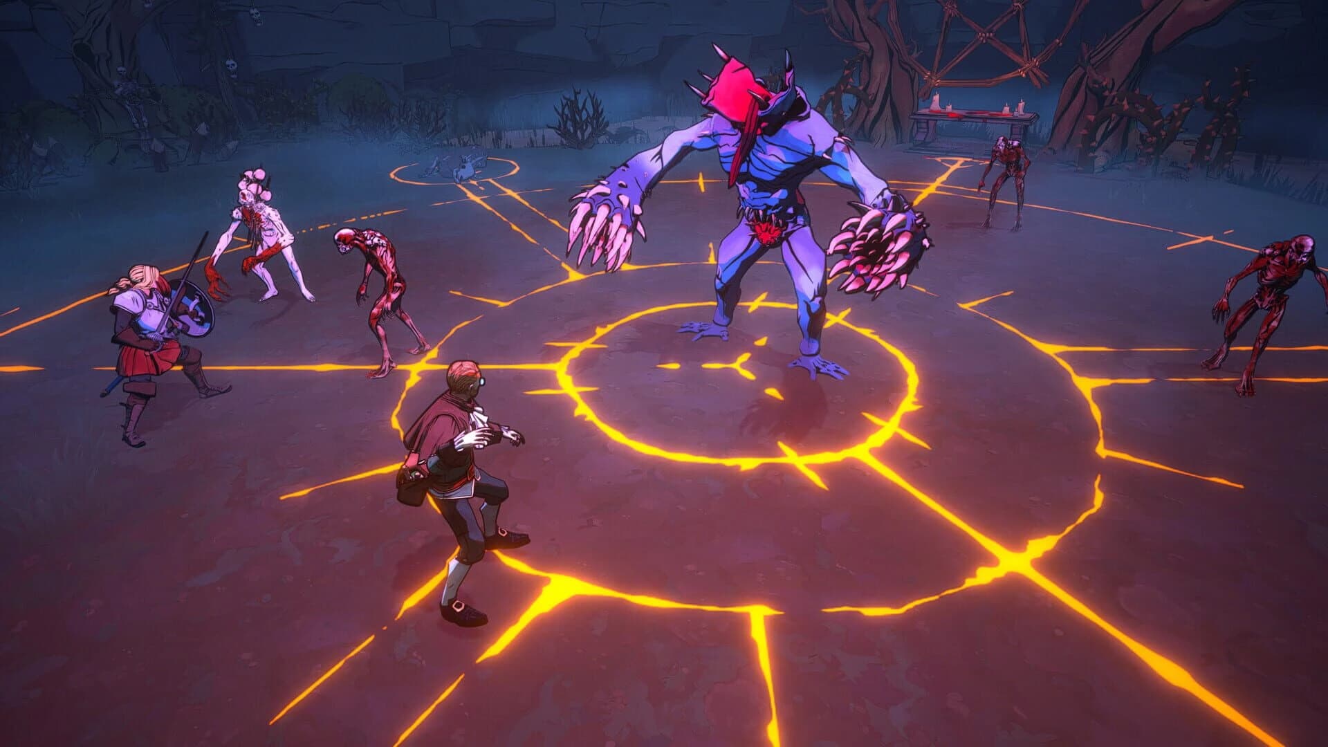 Hexxen: Hunters screenshot 3