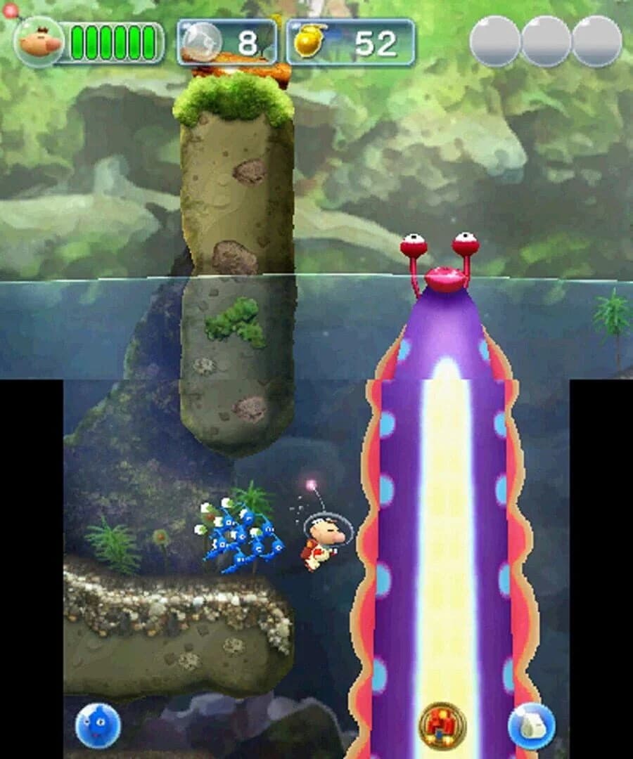 Hey! Pikmin screenshot 5