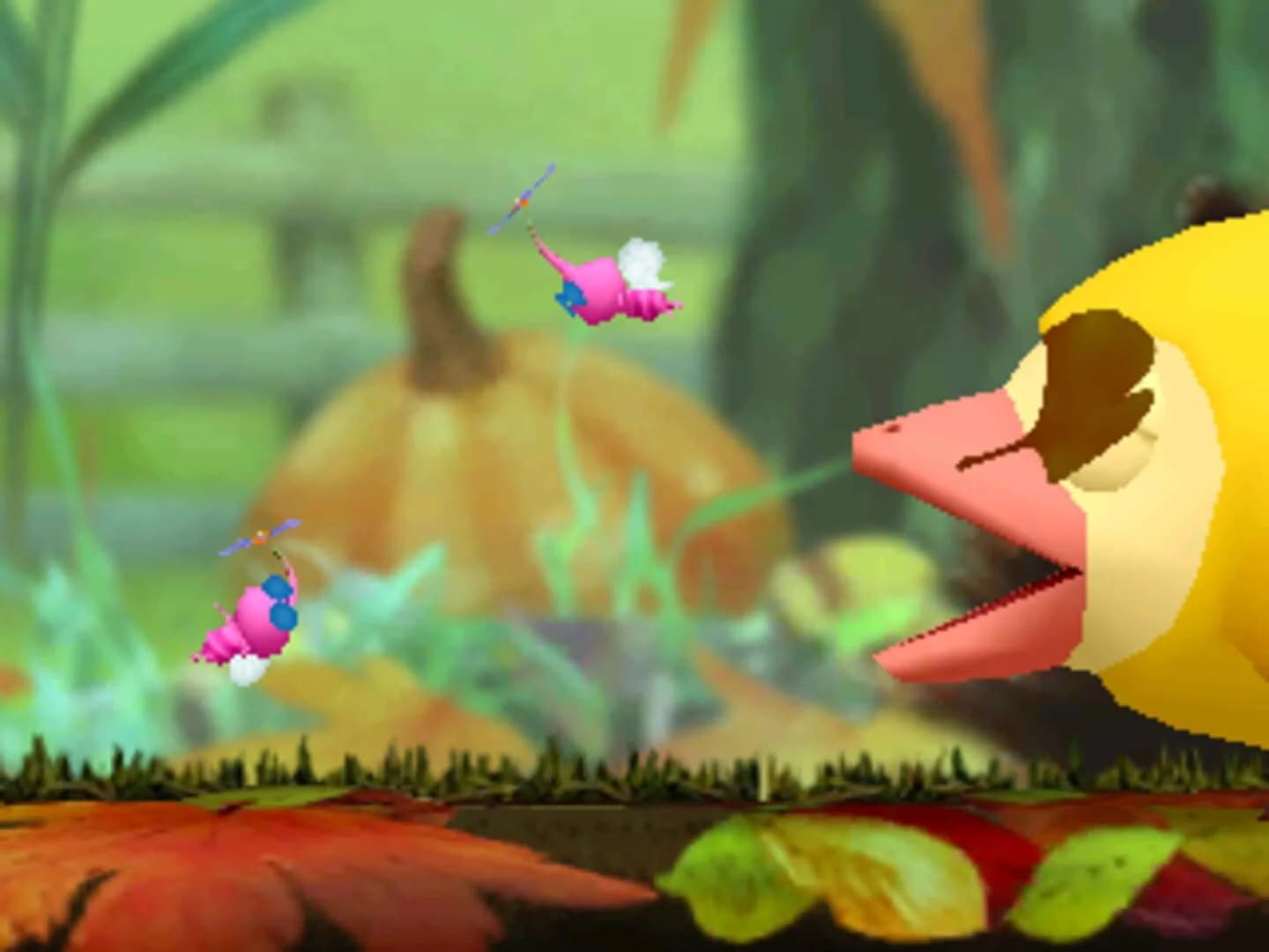 Hey! Pikmin screenshot 1