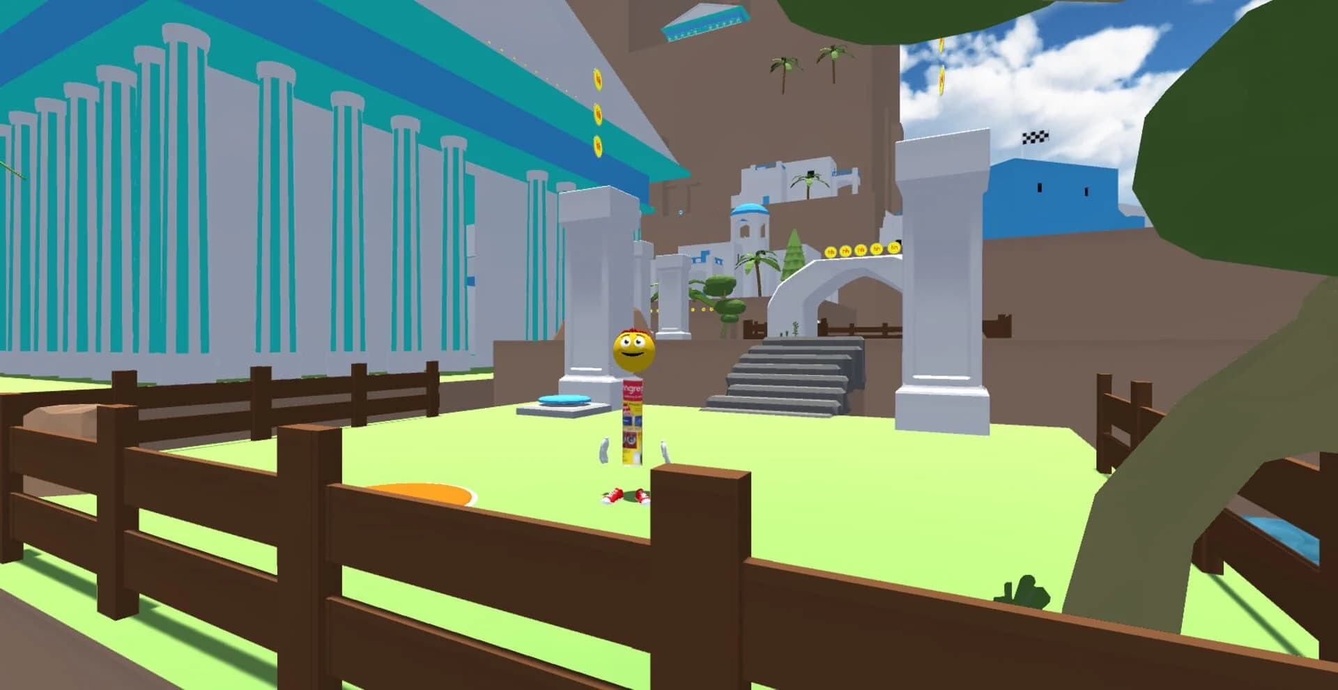 hhGregg's Quest for Coupons screenshot 3