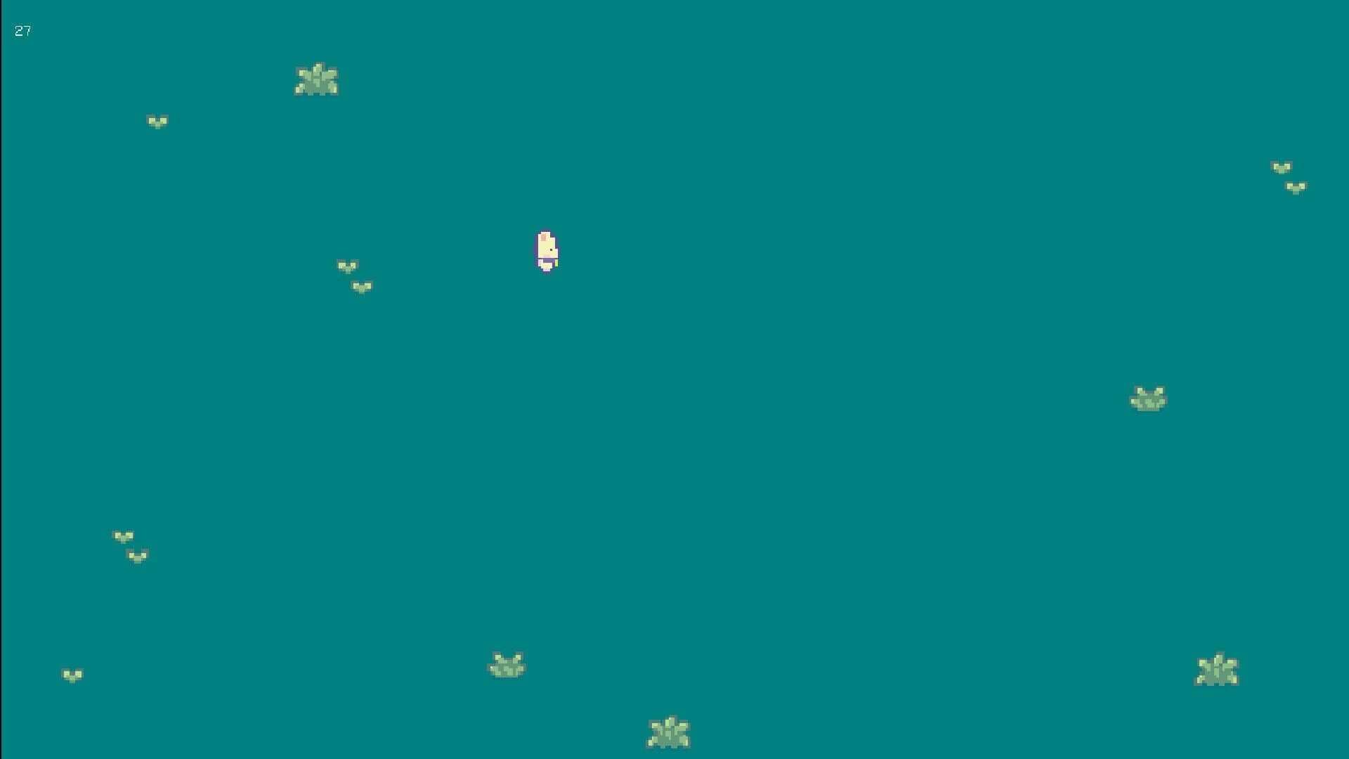 Hi Eggplant: The Birth of Sprites screenshot 5