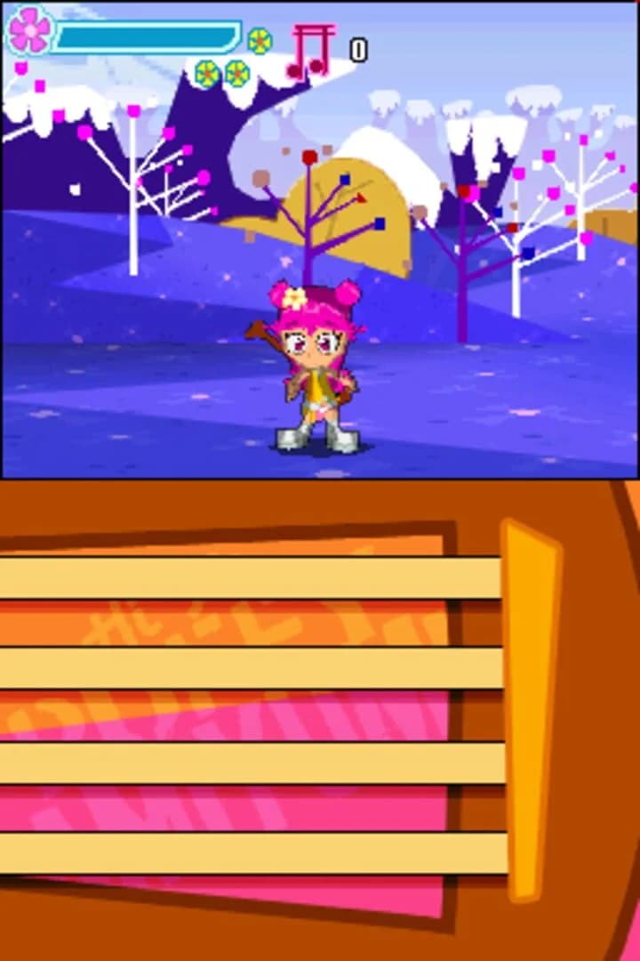 Hi Hi Puffy Ami Yumi: Genie & The Amp screenshot 4