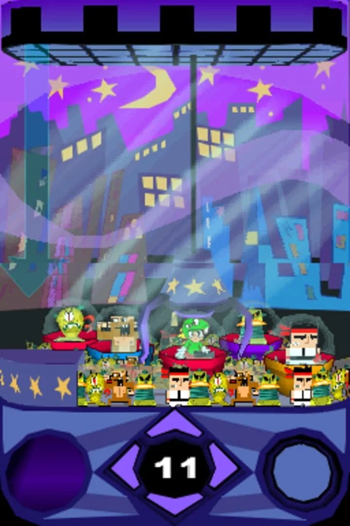 Hi Hi Puffy Ami Yumi: Genie & The Amp screenshot 1