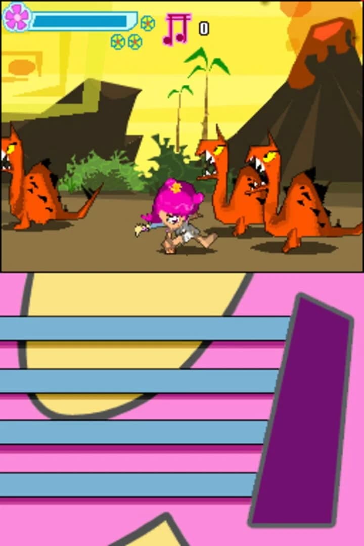 Hi Hi Puffy Ami Yumi: Genie & The Amp screenshot 3