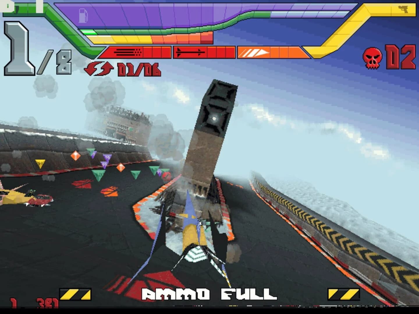 Hi-Octane screenshot 4