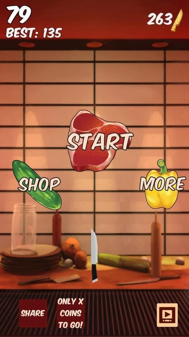 Hibachi Hero screenshot 1