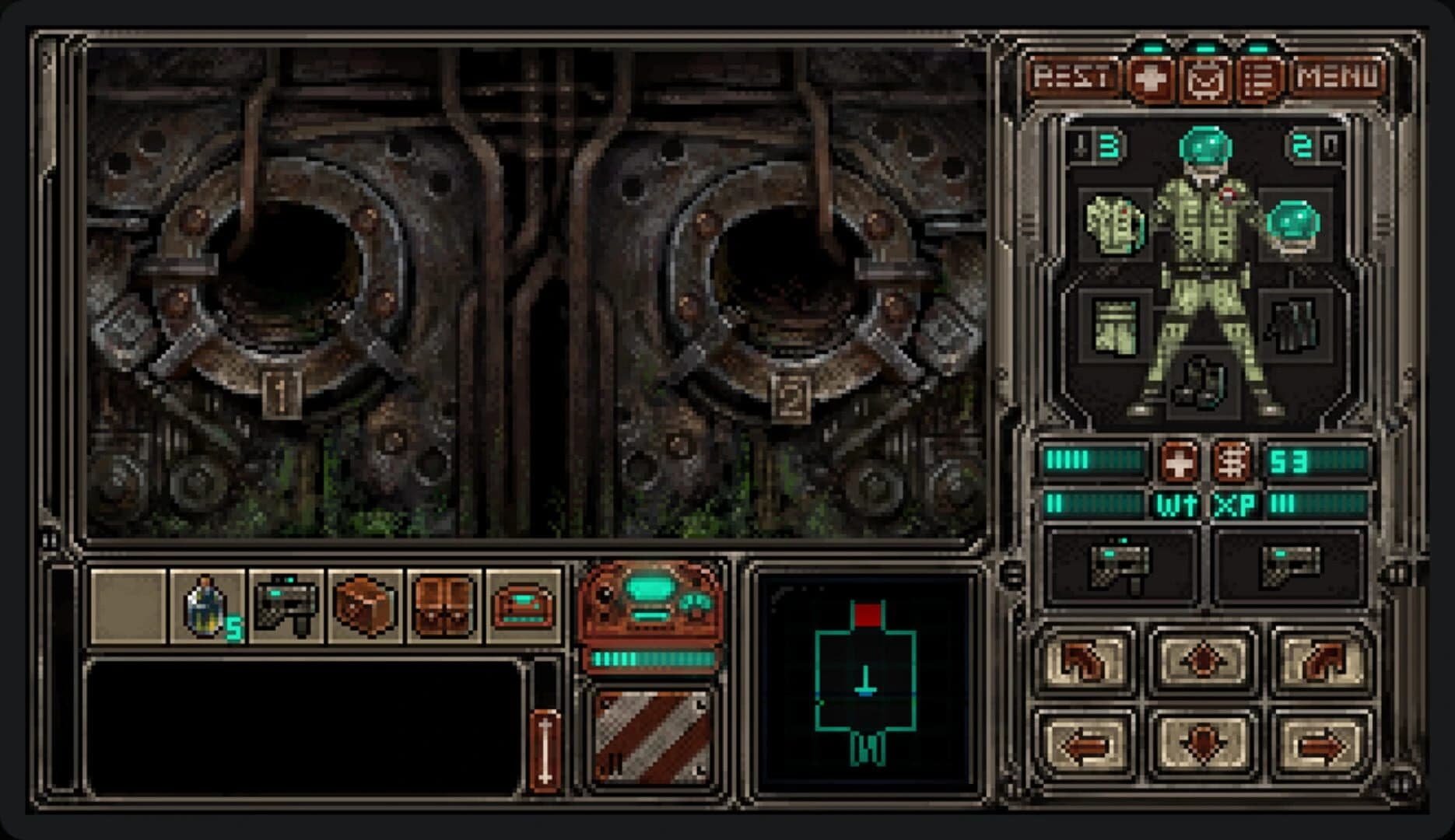 Hibernaculum screenshot 5