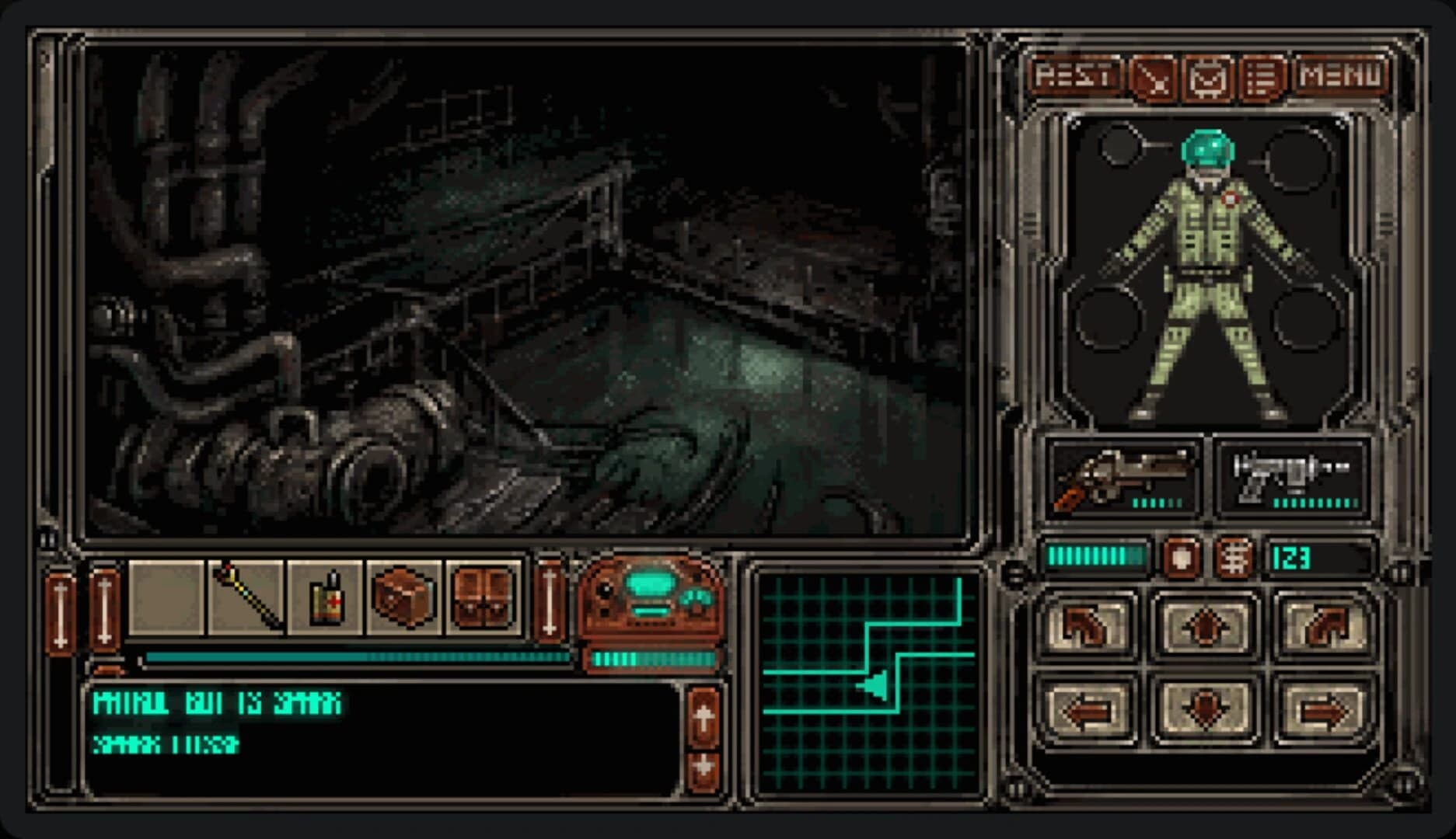 Hibernaculum screenshot 3