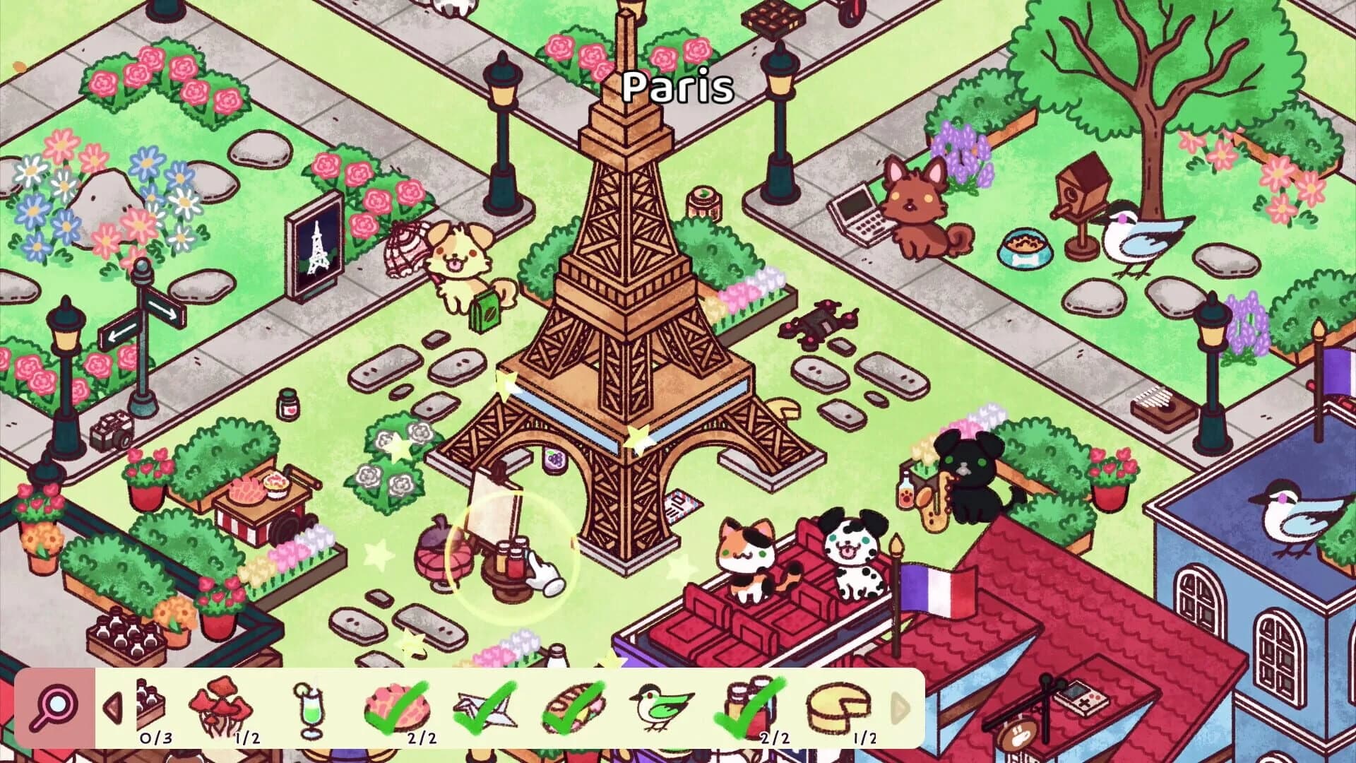 Hidden Around the World screenshot 2