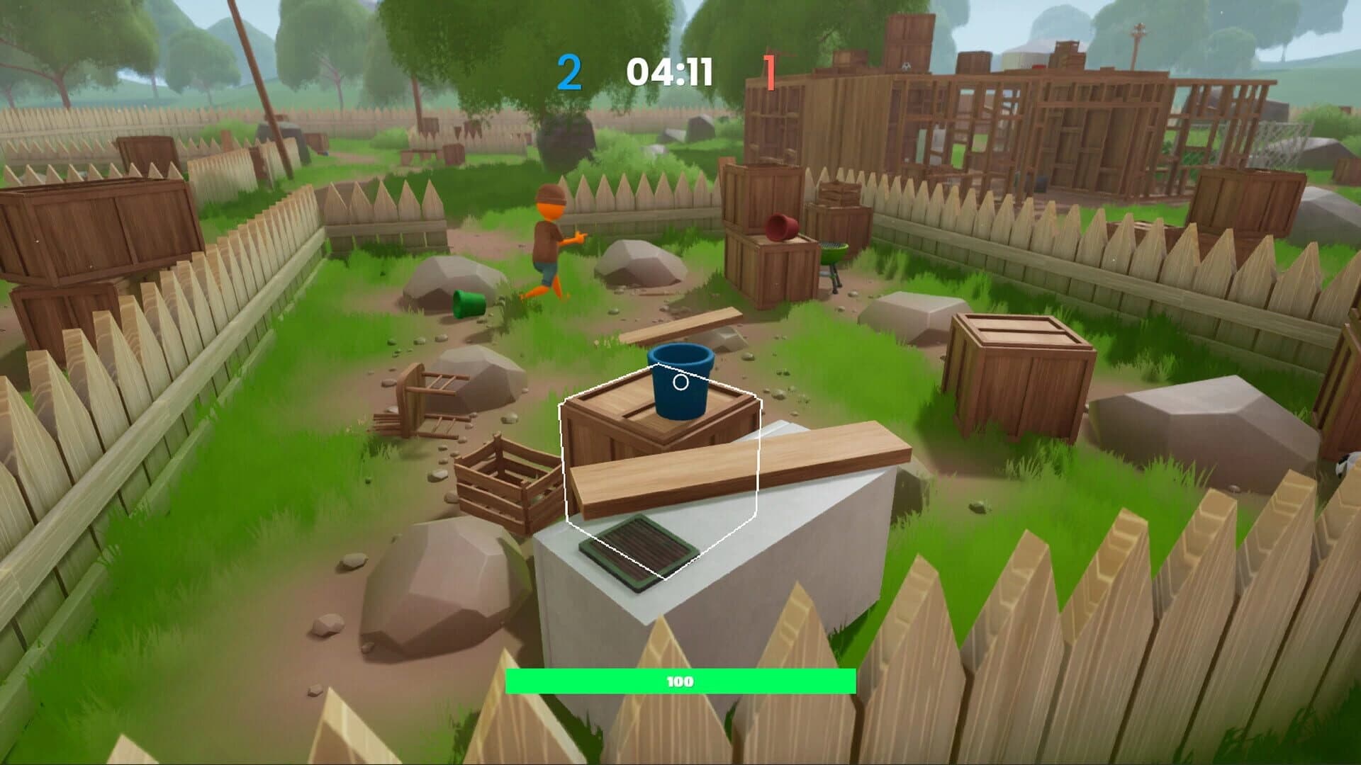 Hidden Boxes screenshot 2