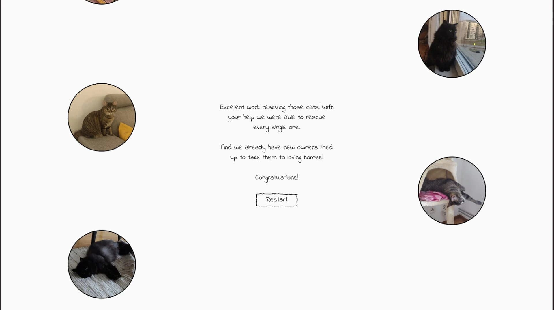 Hidden Cats screenshot 5