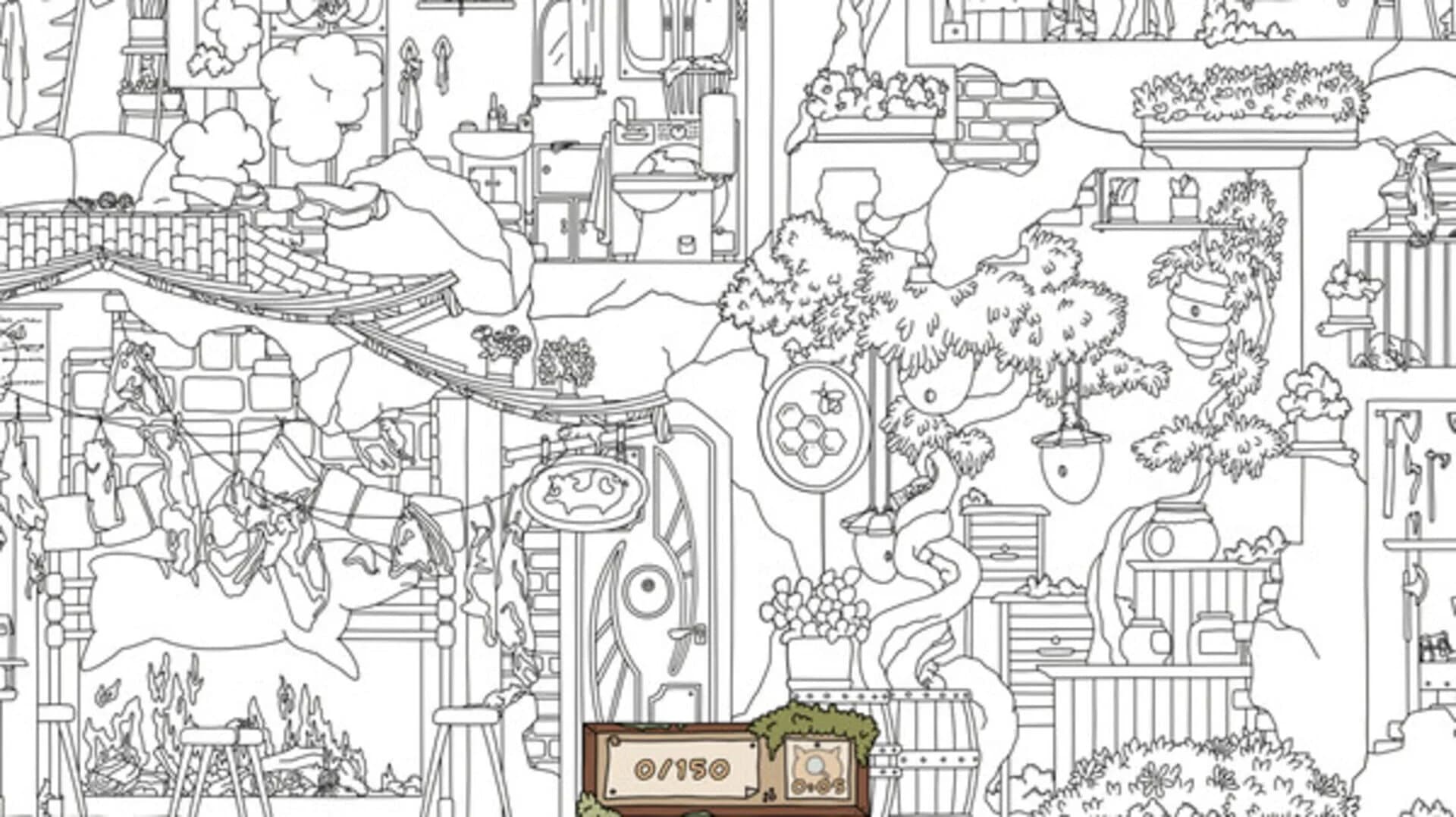 Hidden Cats 2: Crafts screenshot 3