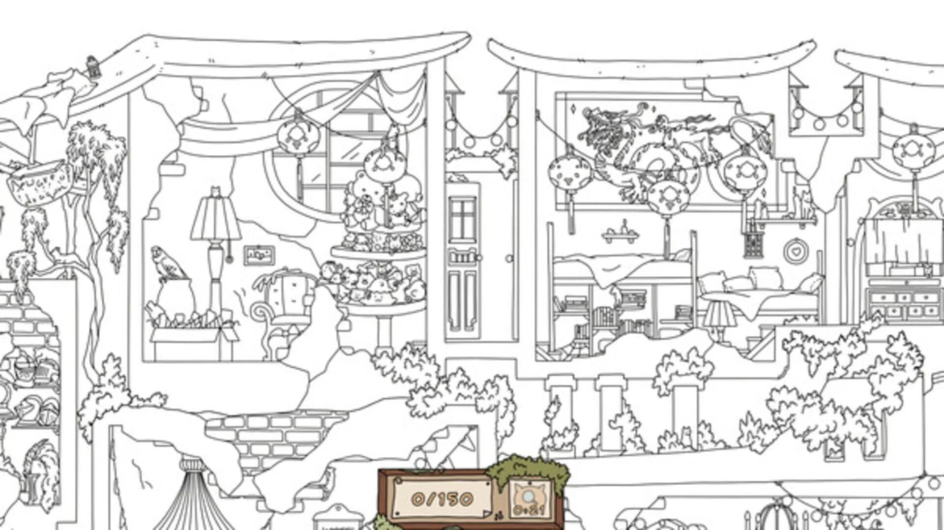 Hidden Cats 2: Crafts screenshot 5
