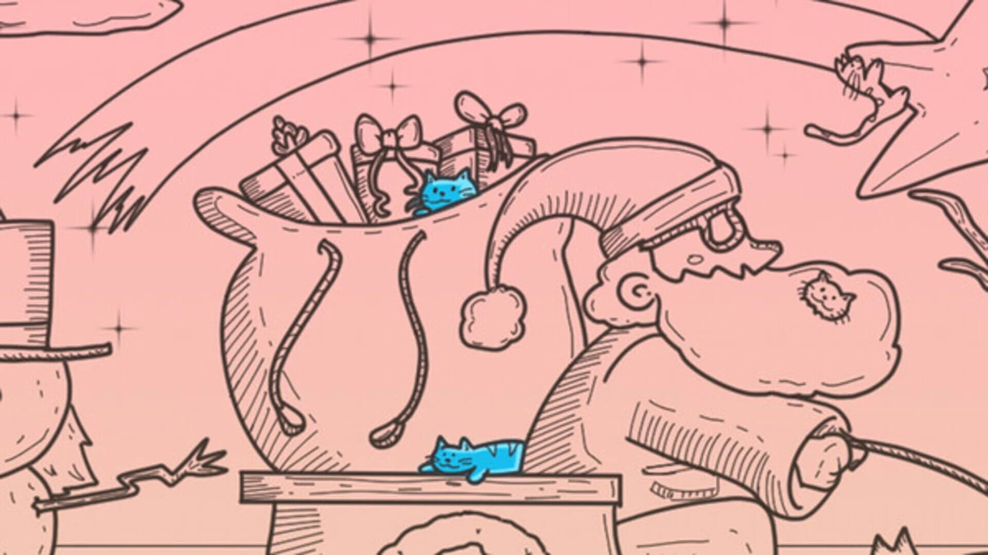 Hidden Cats: Christmas screenshot 3