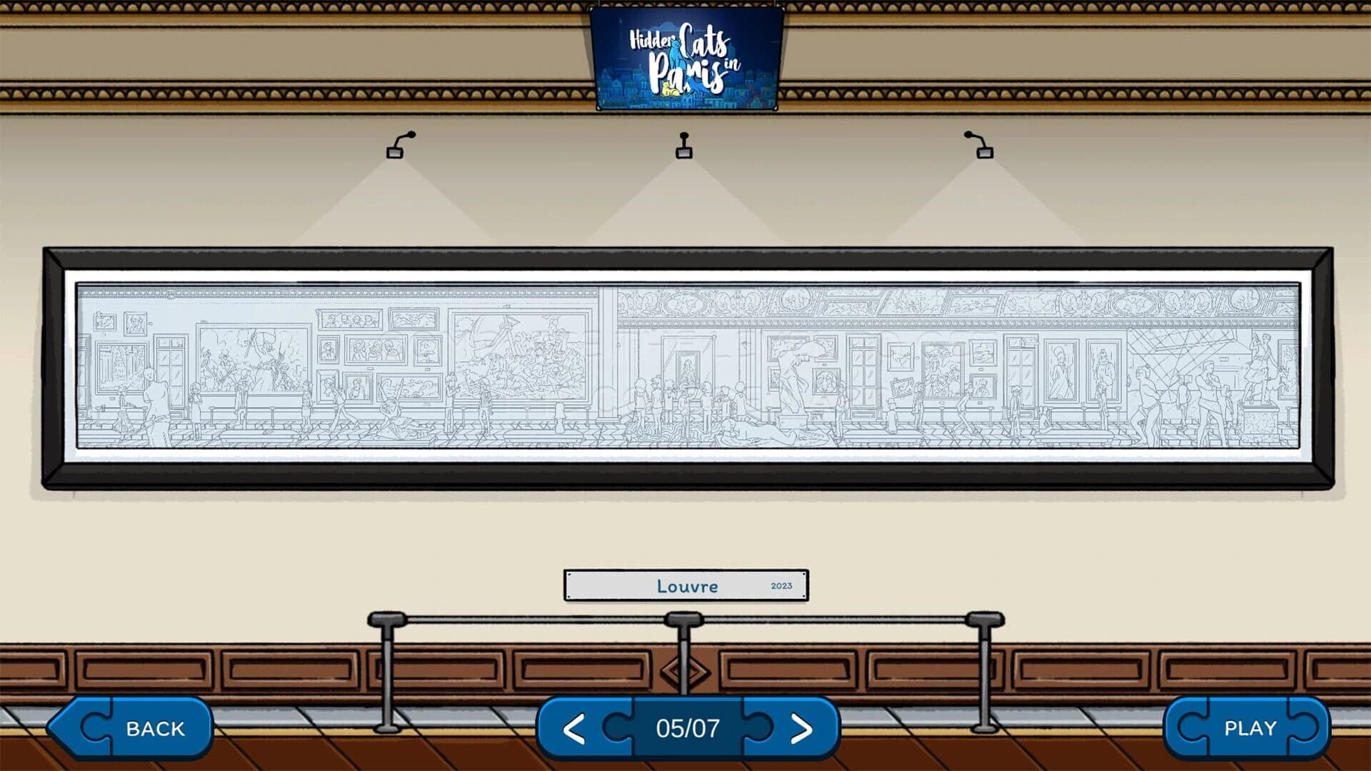 Hidden Cats in Jigsaw Puzzle screenshot 3