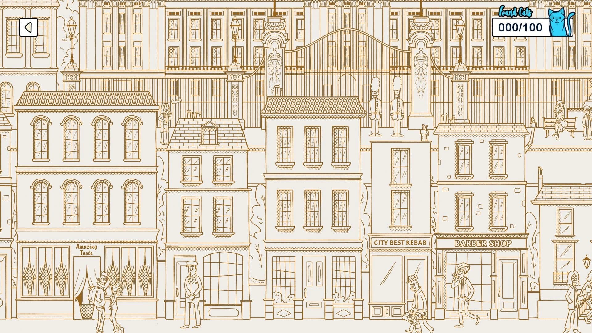 Hidden Cats in London screenshot 4