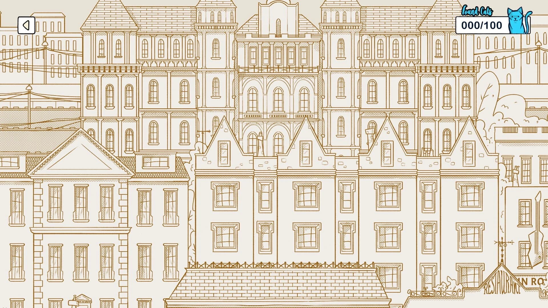 Hidden Cats in London screenshot 5