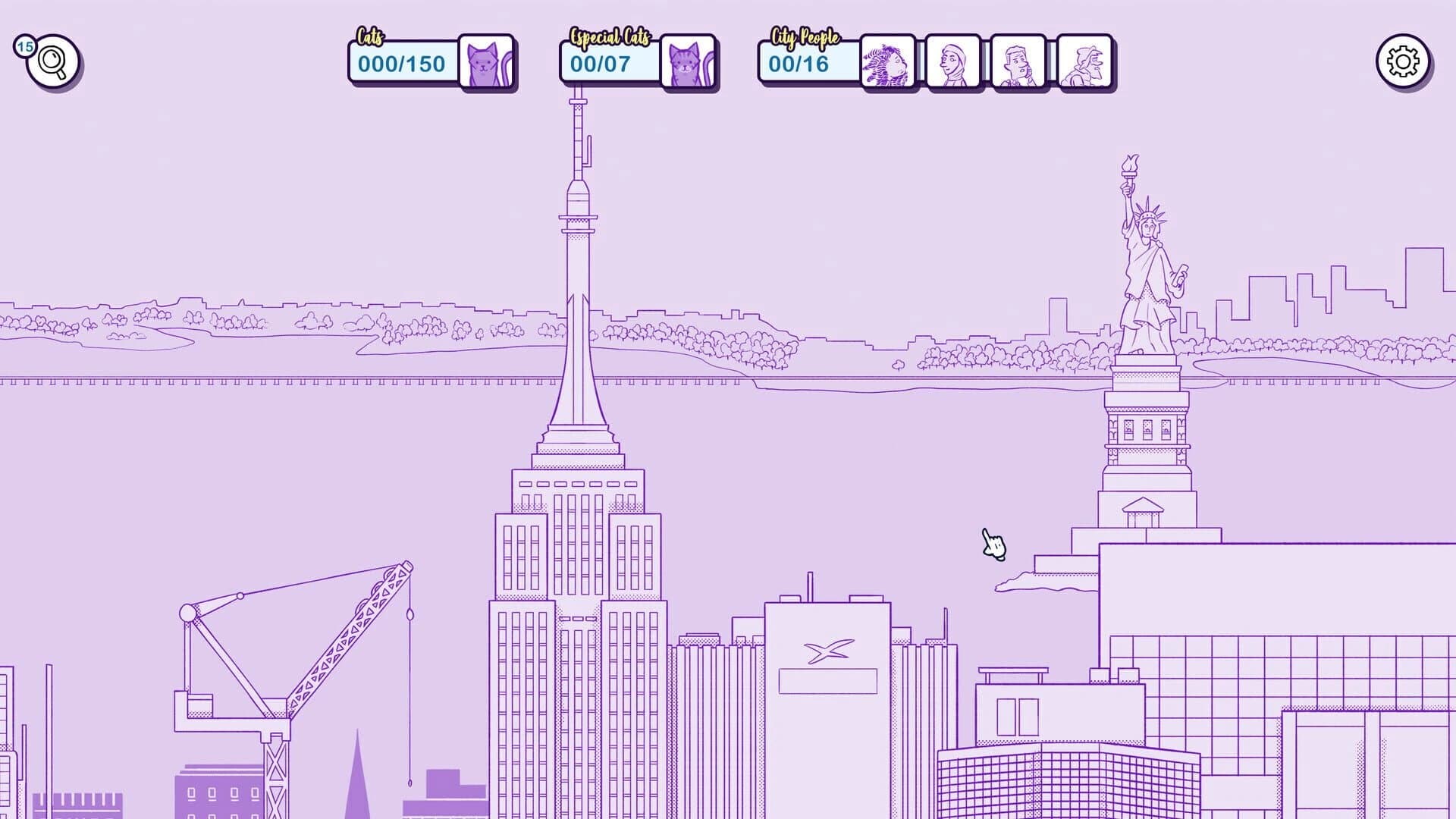 Hidden Cats in New York screenshot 2