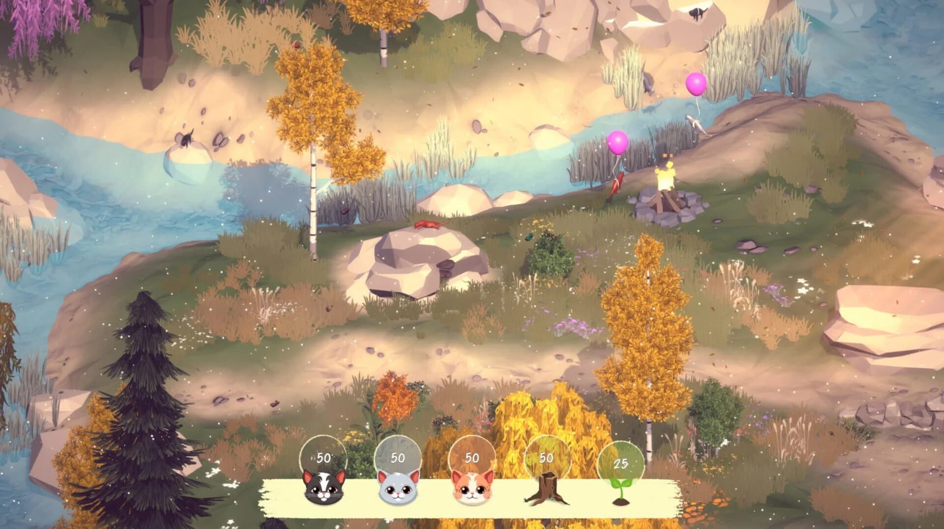 Hidden Cats: Magic Forest screenshot 4