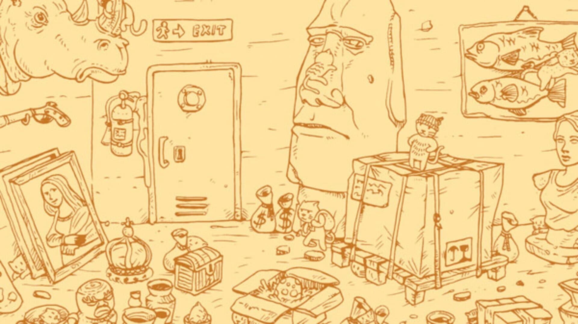 Hidden Cats: Thief screenshot 4