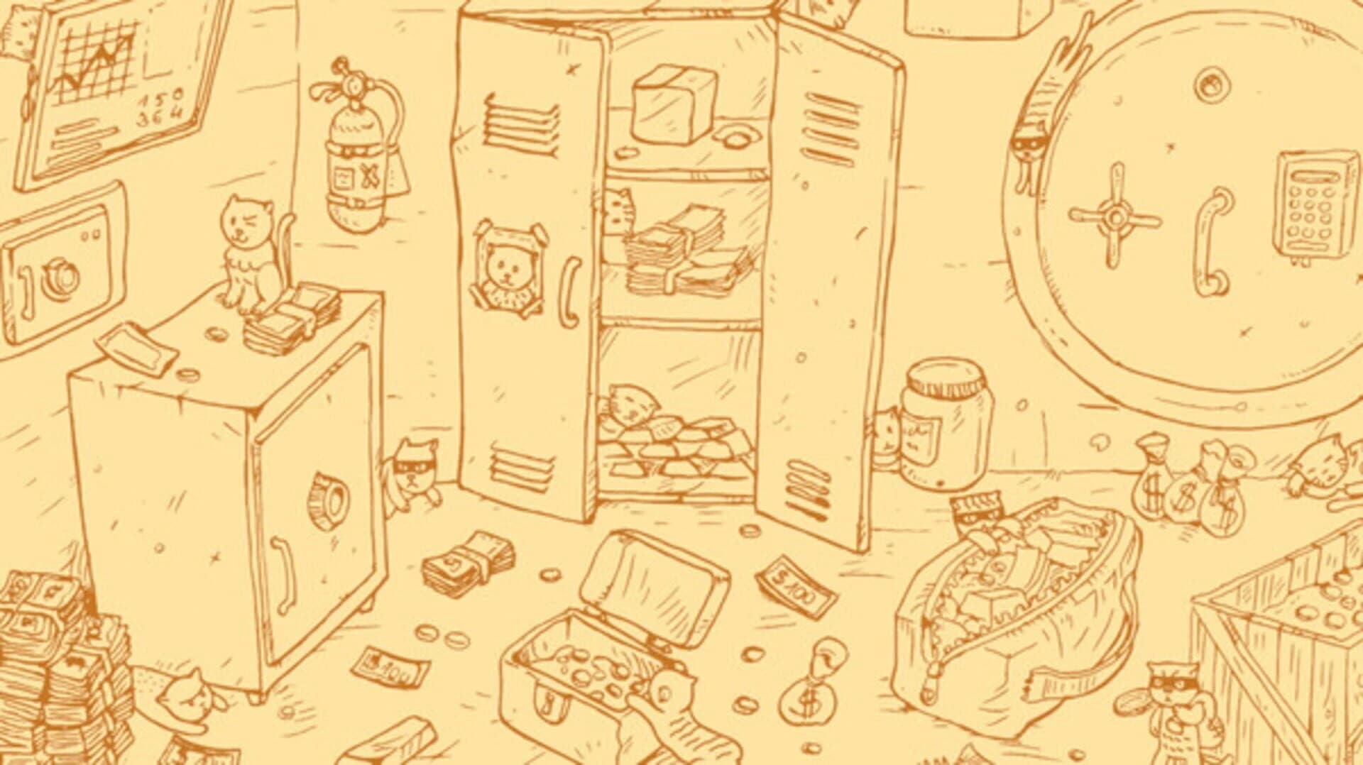 Hidden Cats: Thief screenshot 5