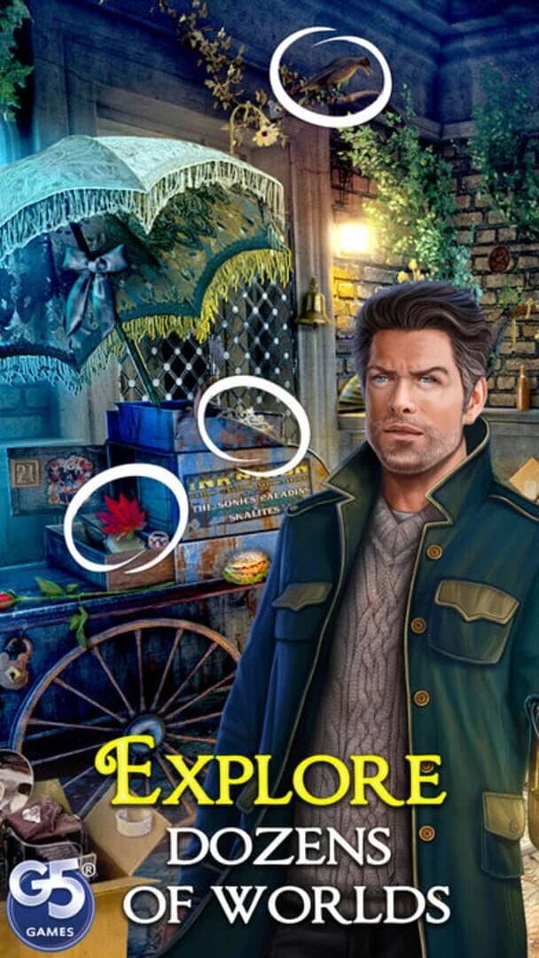 Hidden City: Hidden Object Adventure screenshot 3