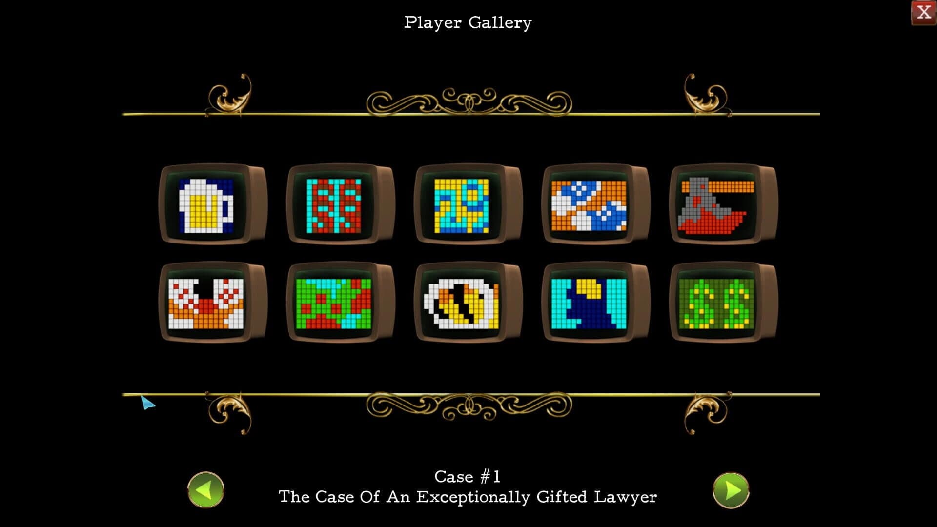 Hidden Clues: Gang Wars screenshot 1