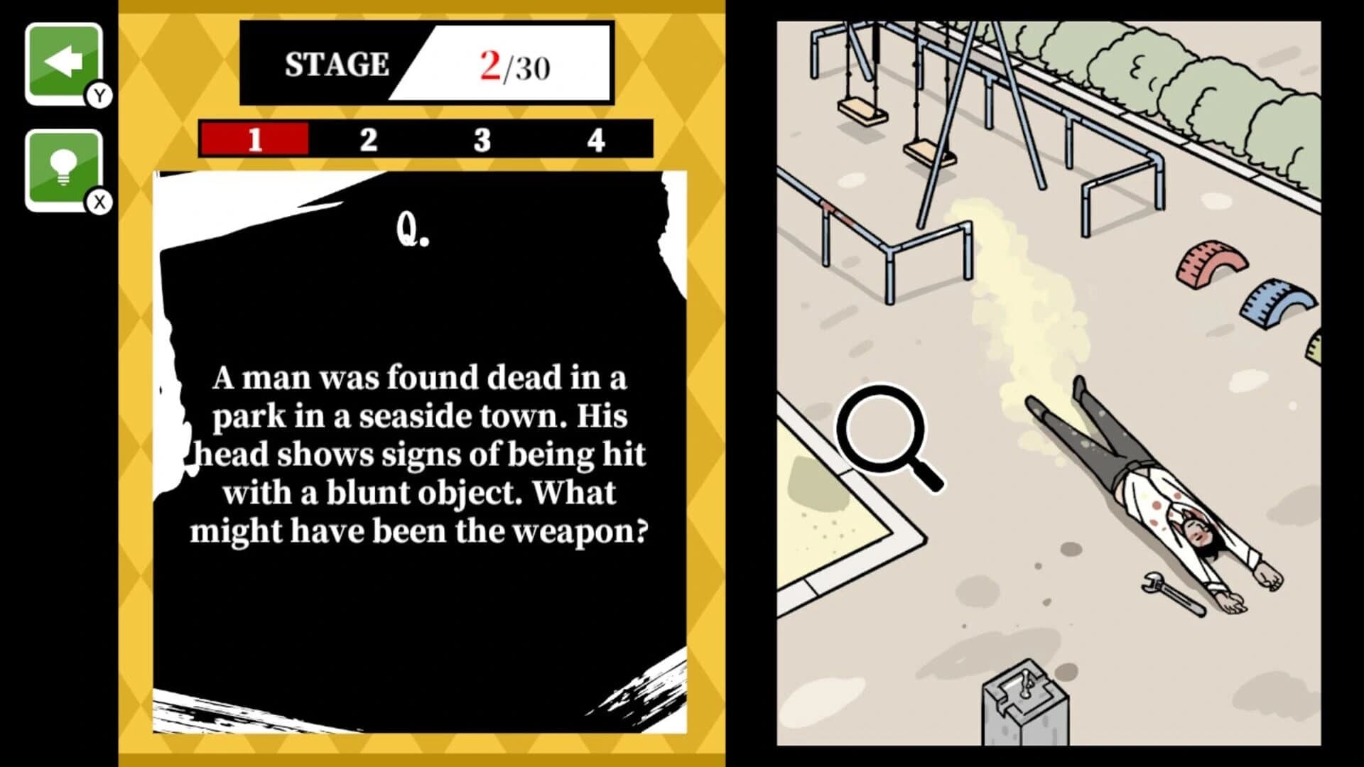 Hidden Clues: Mystery Scene Challenge screenshot 2