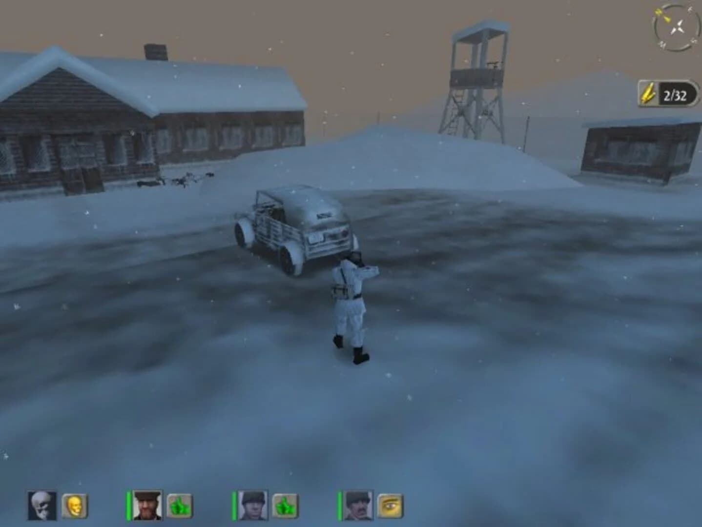 Hidden & Dangerous screenshot 3