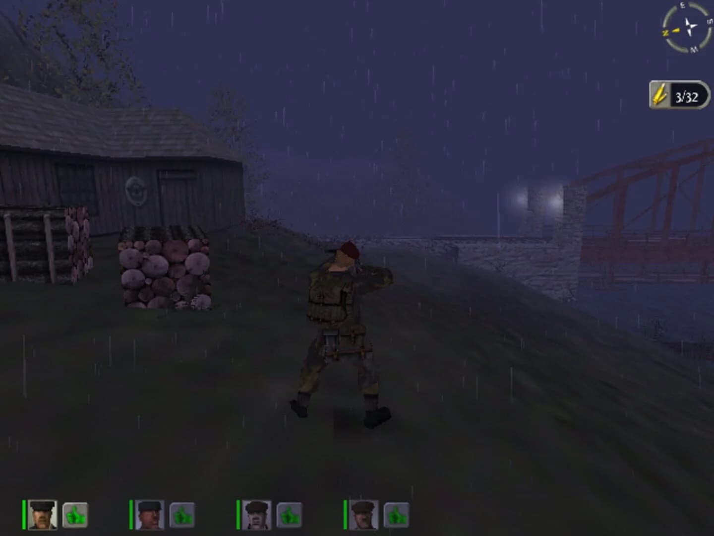 Hidden & Dangerous screenshot 1