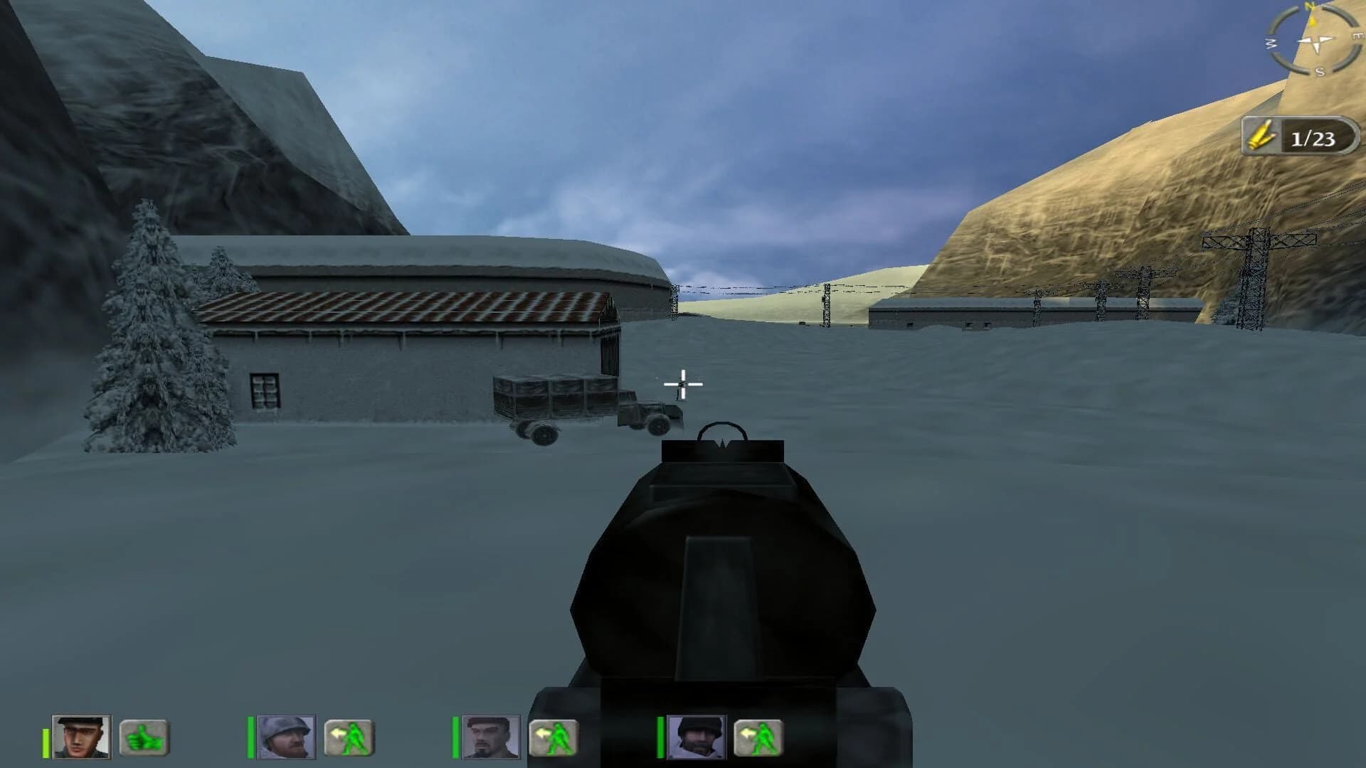 Hidden & Dangerous: Action Pack screenshot 5