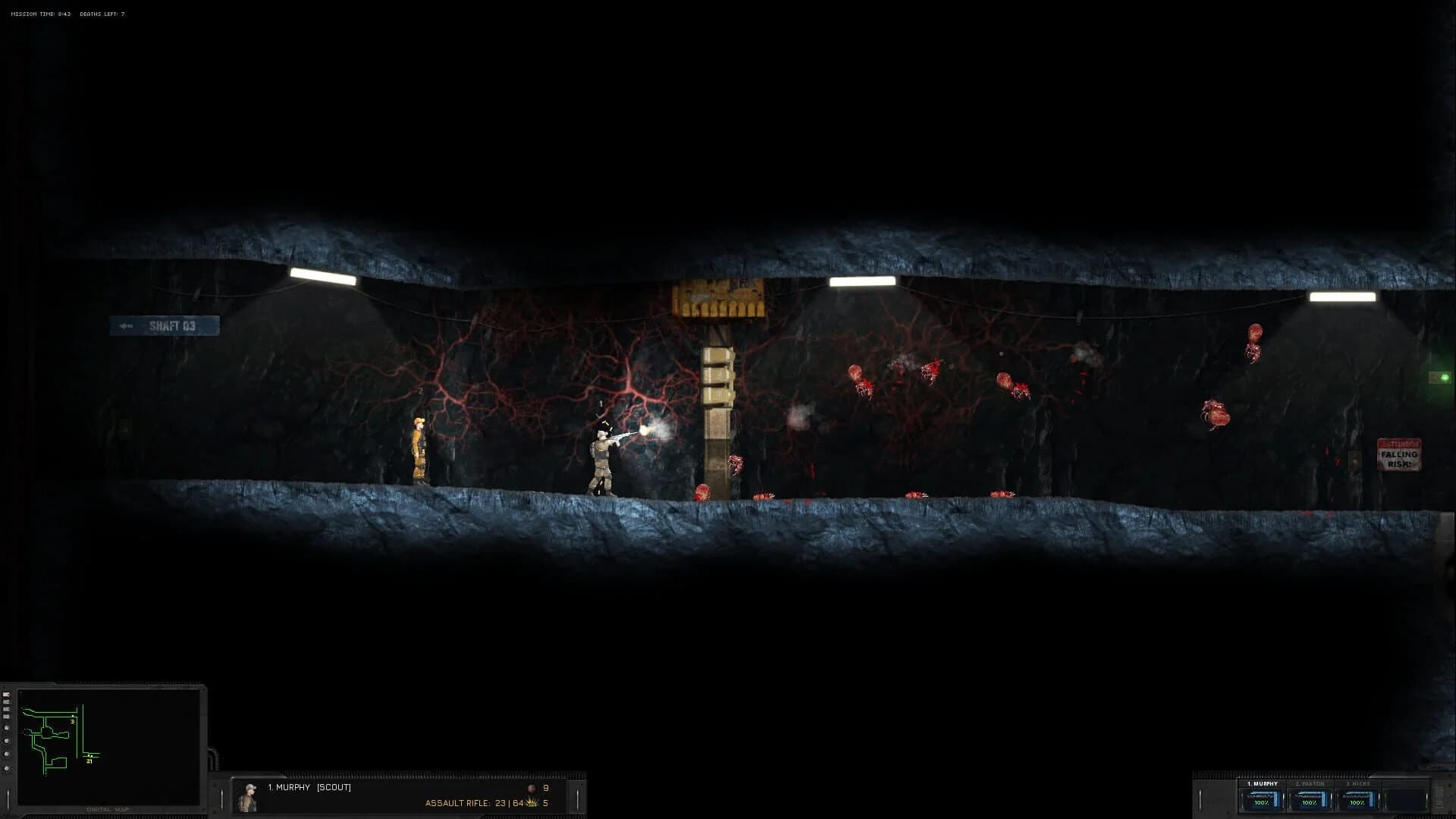 Hidden Deep screenshot 3