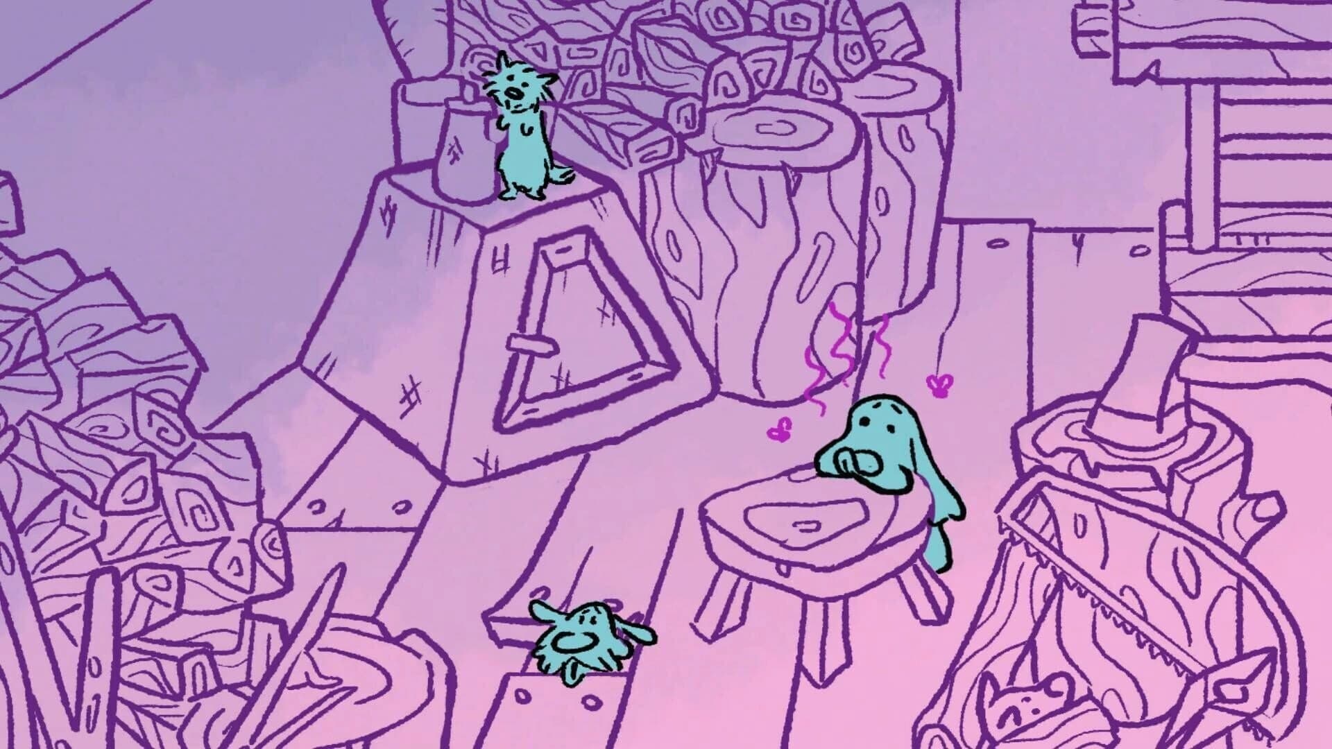 Hidden Dogs: In the Dog House screenshot 5