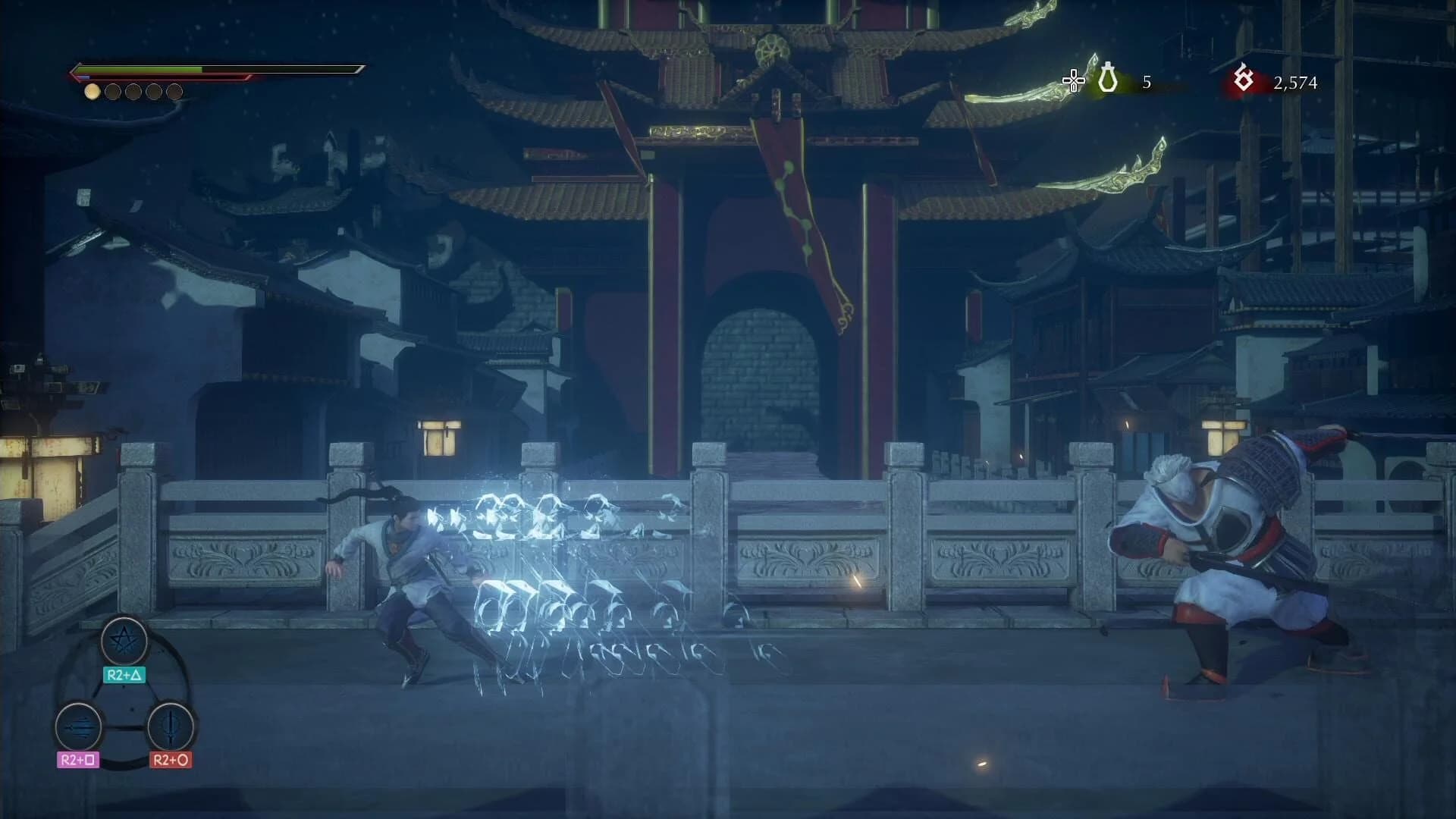 Hidden Dragon: Legend screenshot 2
