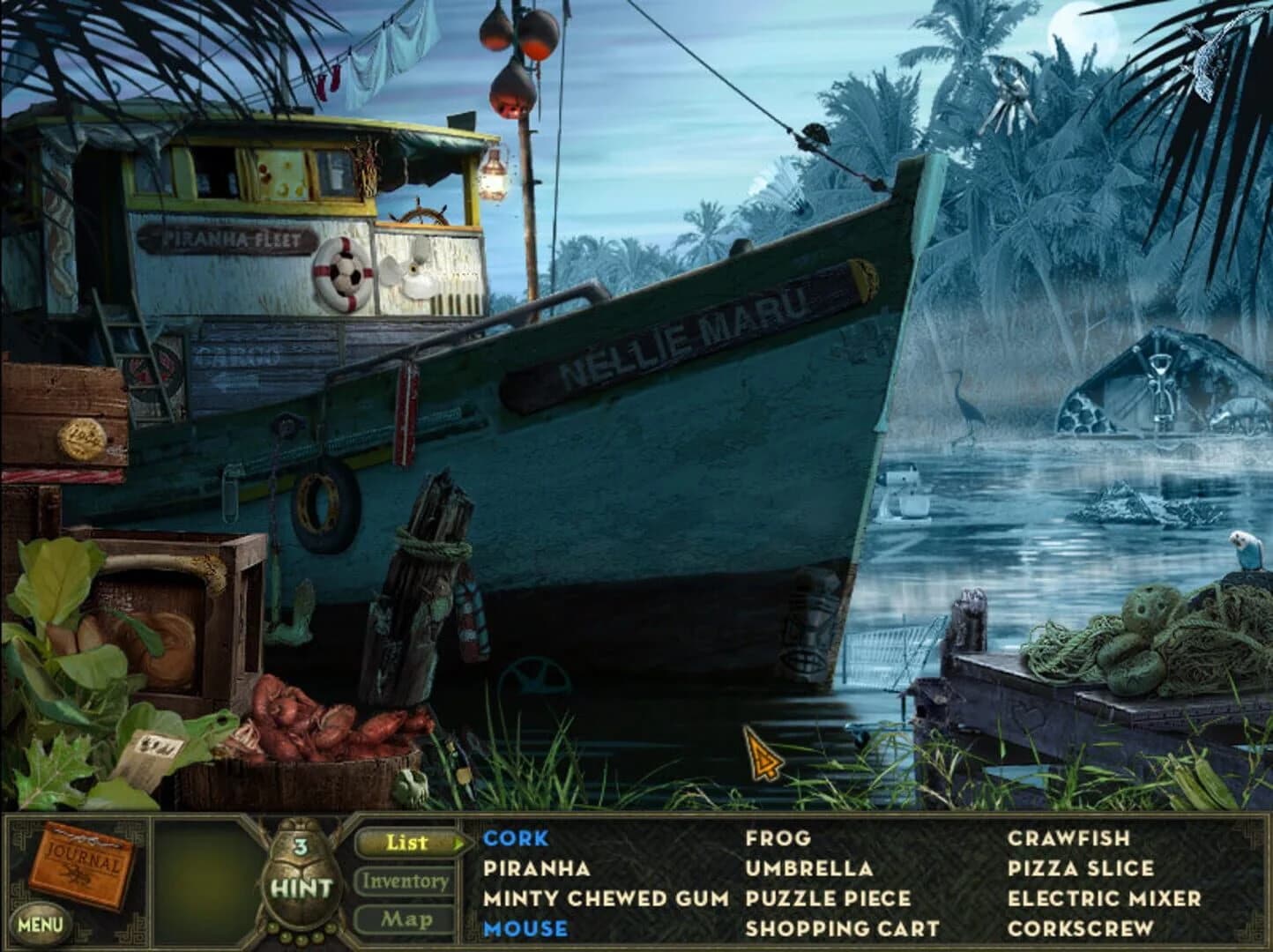 Hidden Expedition: Amazon screenshot 5