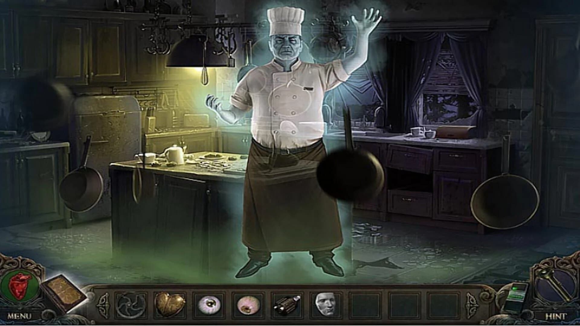 Hidden Fears: Moonlight Edition screenshot 3