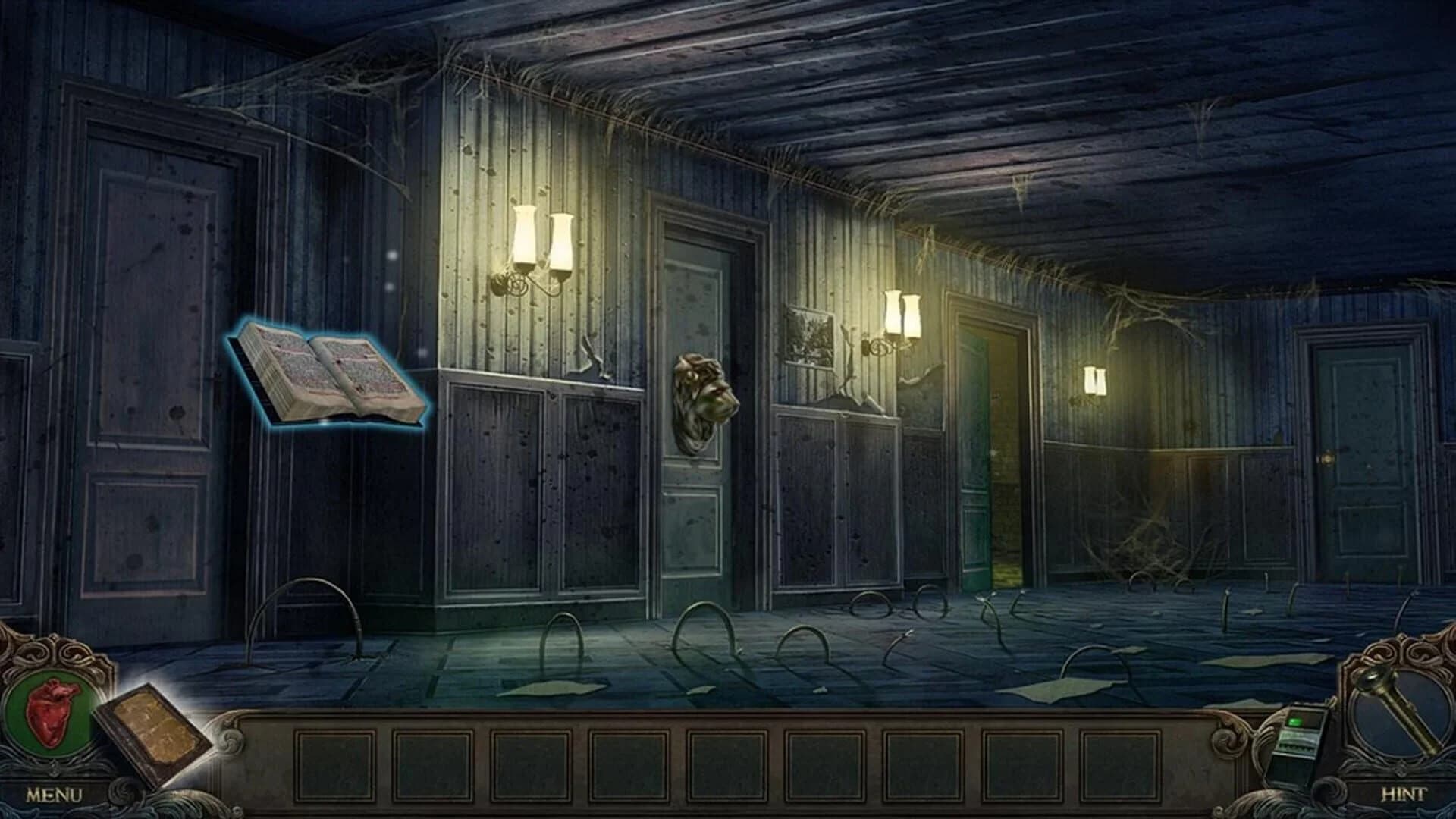 Hidden Fears: Moonlight Edition screenshot 2