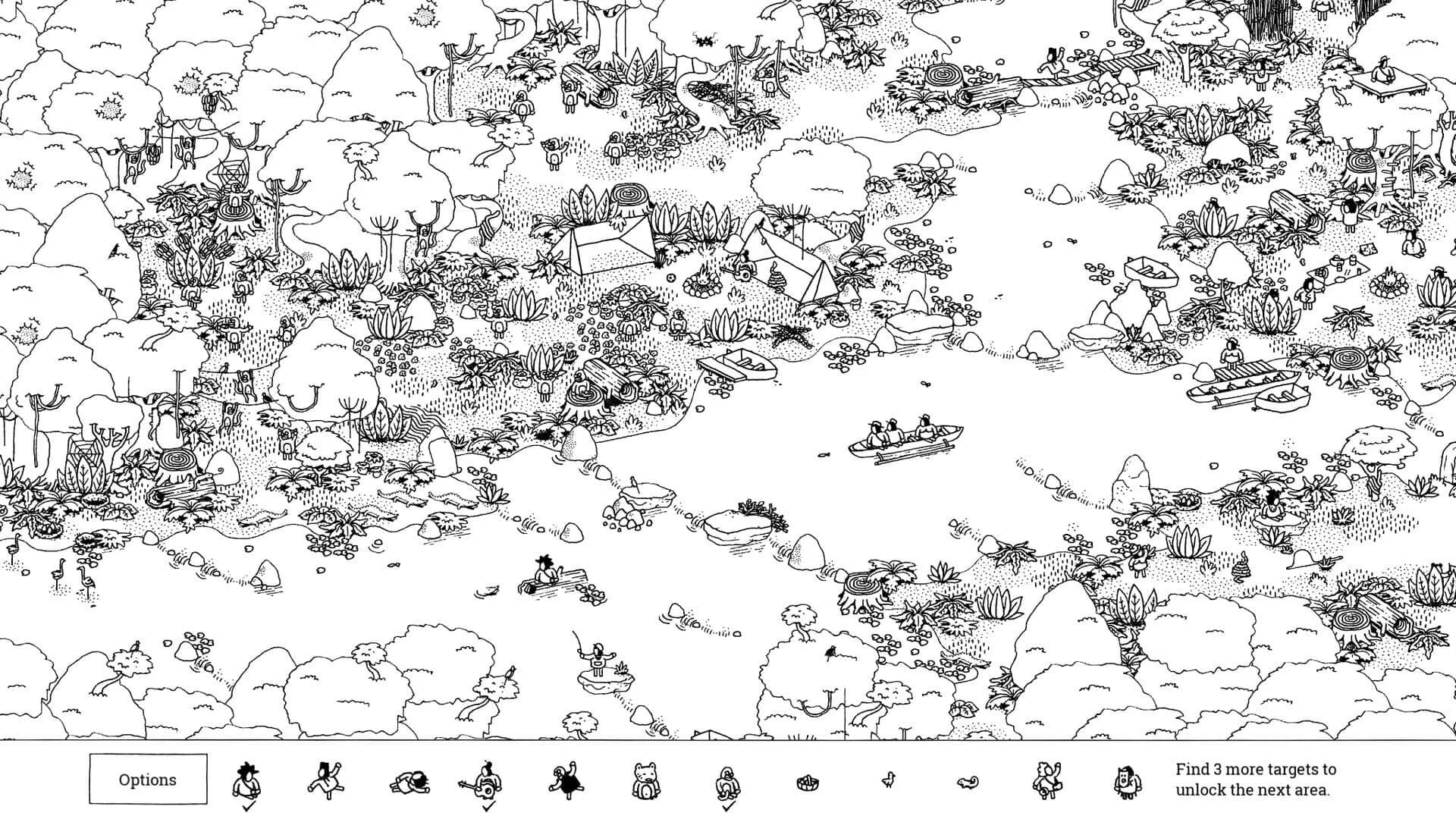 Hidden Folks screenshot 5