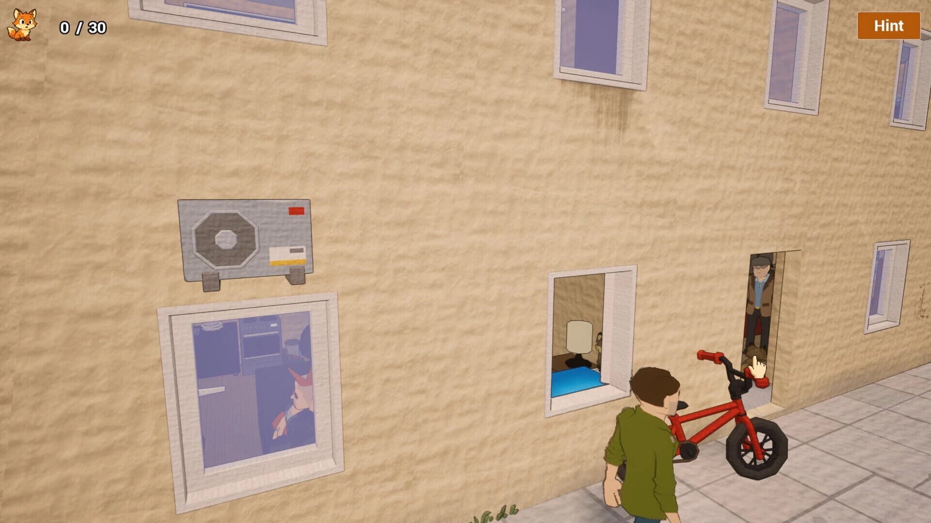 Hidden Foxes screenshot 4