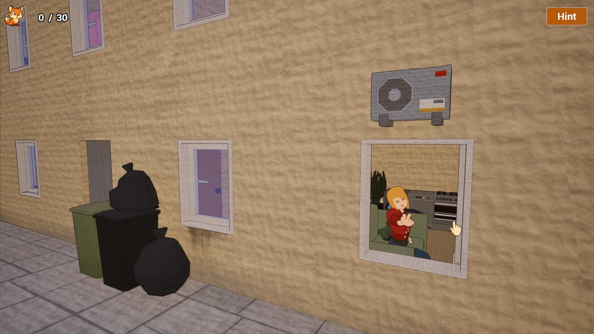 Hidden Foxes screenshot 5